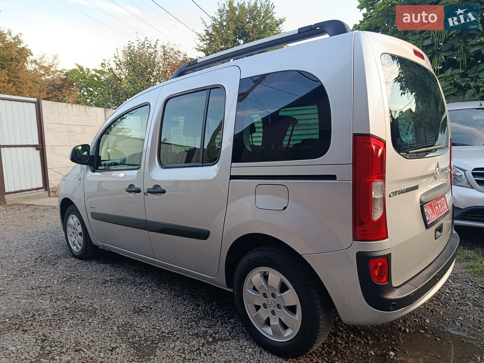 Mercedes-Benz Citan 2016 VIN WDF4157031U175975 фото оголошення 22 з 90