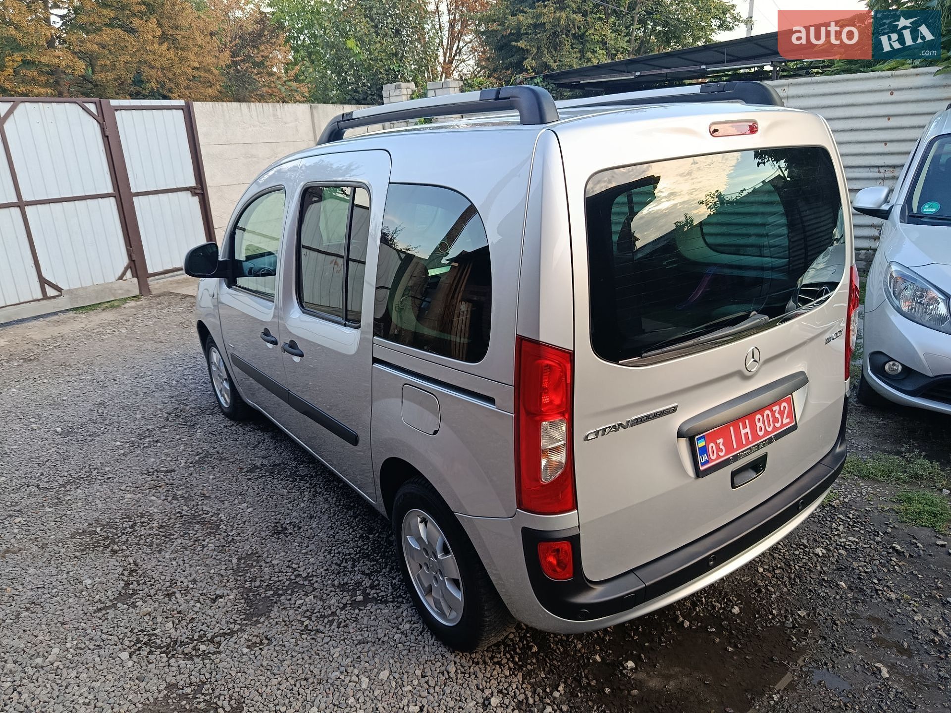 Mercedes-Benz Citan 2016 VIN WDF4157031U175975 фото оголошення 19 з 90