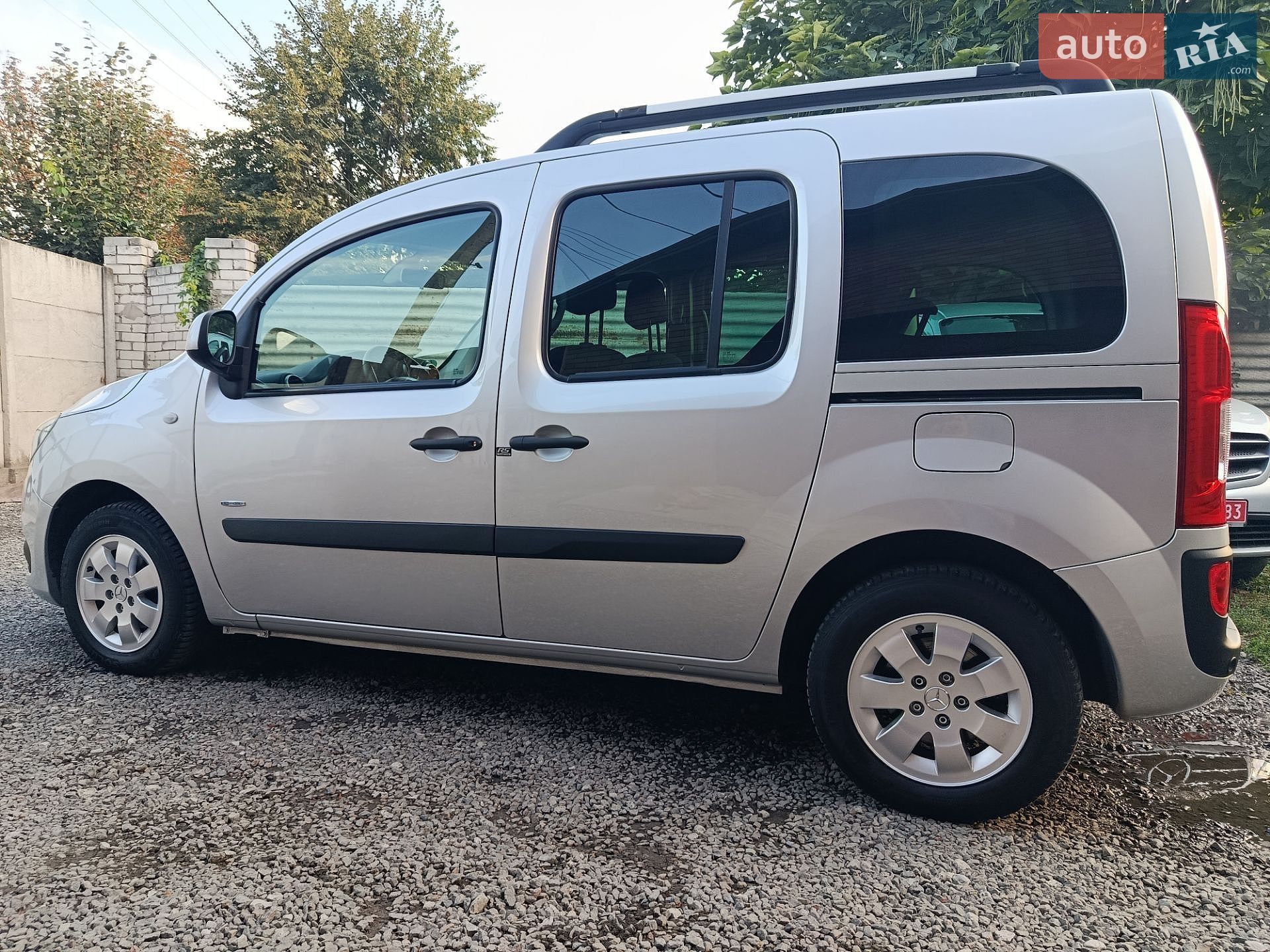 Mercedes-Benz Citan 2016 VIN WDF4157031U175975 фото оголошення 23 з 90