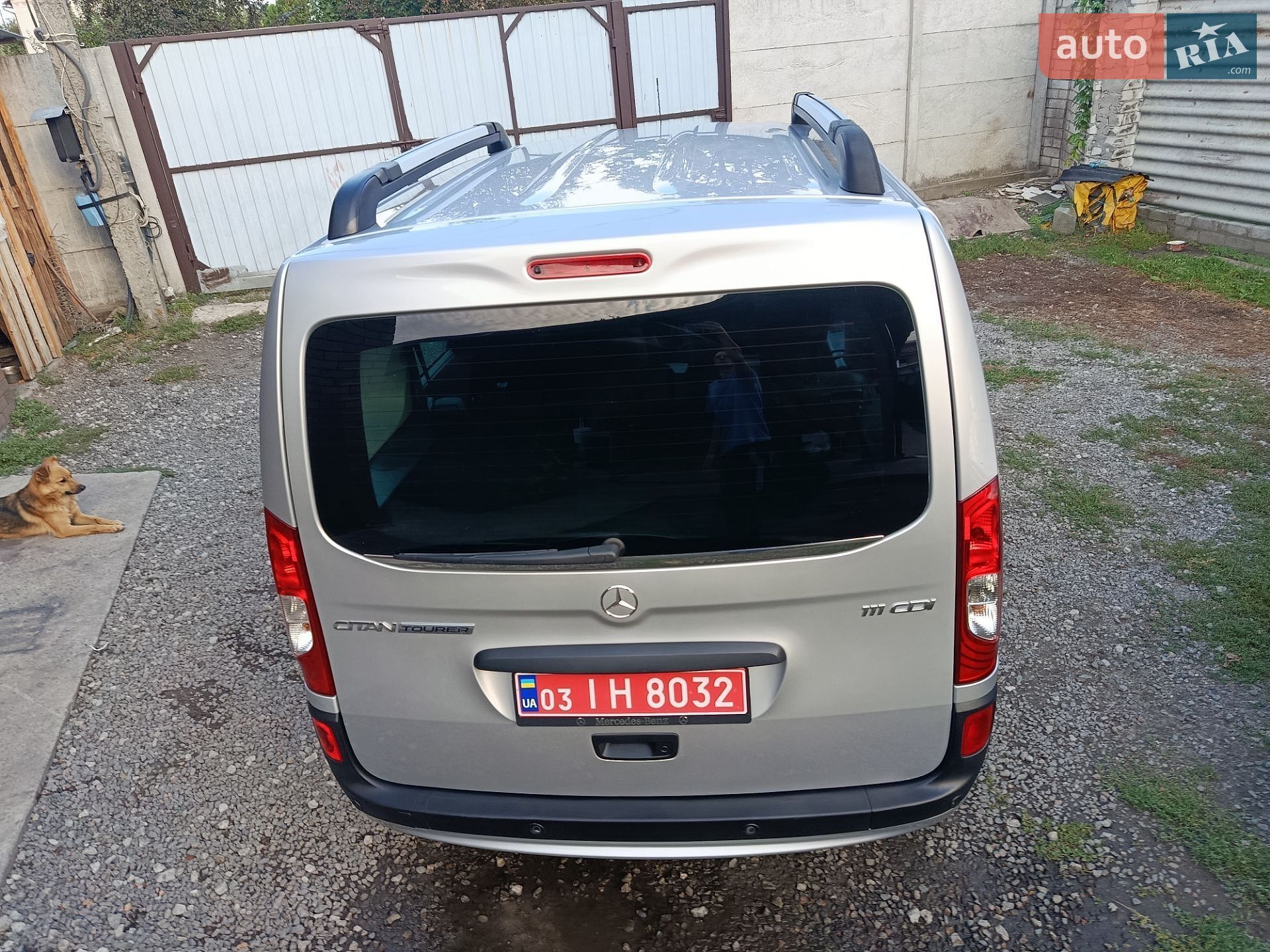 Mercedes-Benz Citan 2016 VIN WDF4157031U175975 фото оголошення 17 з 90