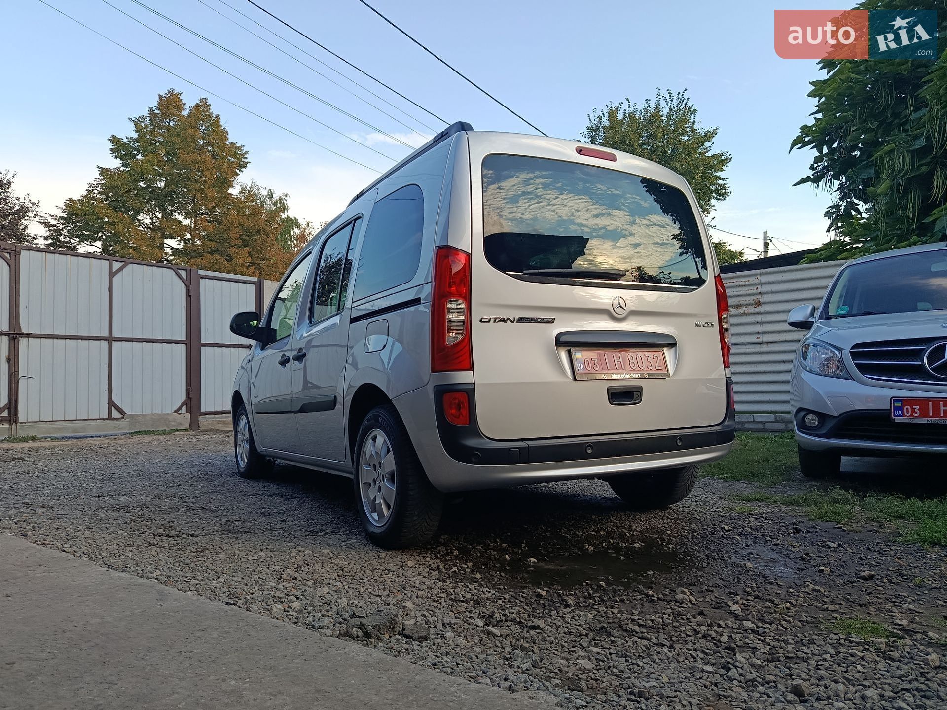 Mercedes-Benz Citan 2016 VIN WDF4157031U175975 фото оголошення 21 з 90