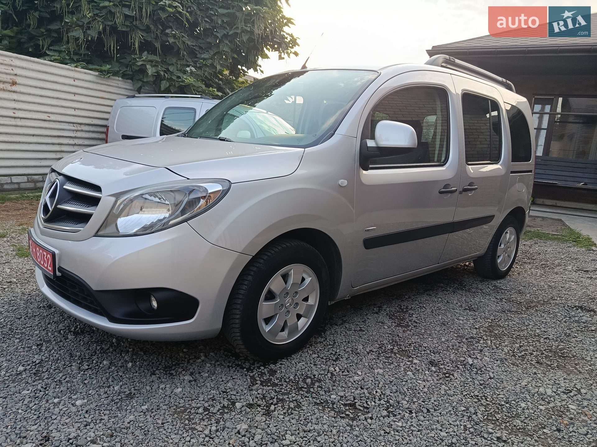 Mercedes-Benz Citan 2016 VIN WDF4157031U175975 фото оголошення 26 з 90