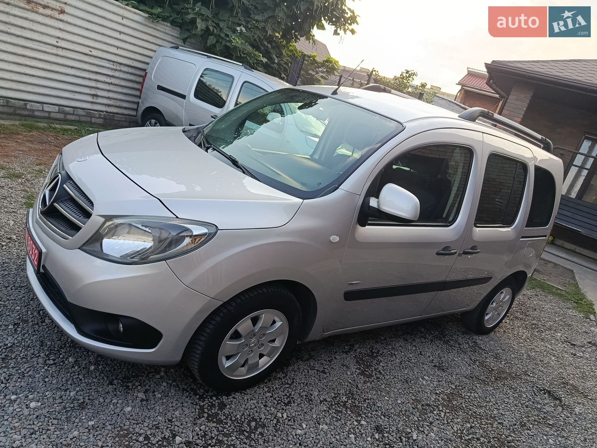 Mercedes-Benz Citan 2016 VIN WDF4157031U175975 фото оголошення 27 з 90