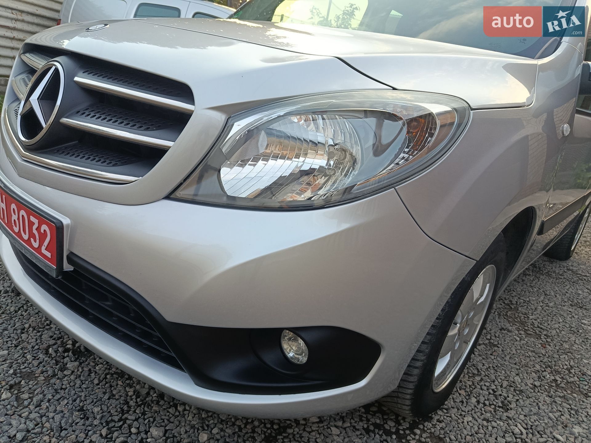 Mercedes-Benz Citan 2016 VIN WDF4157031U175975 фото оголошення 29 з 90
