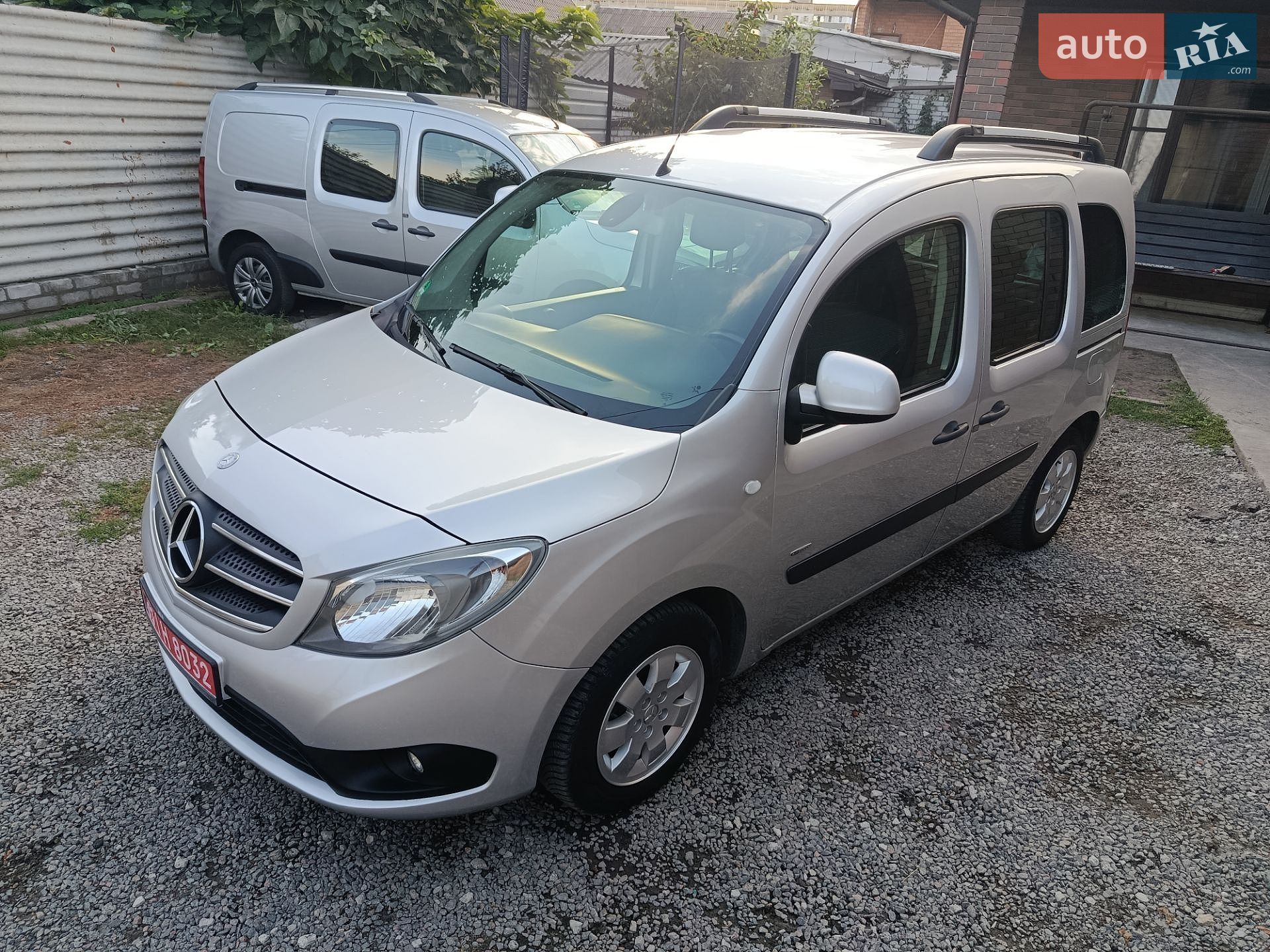 Mercedes-Benz Citan 2016 VIN WDF4157031U175975 фото оголошення 28 з 90