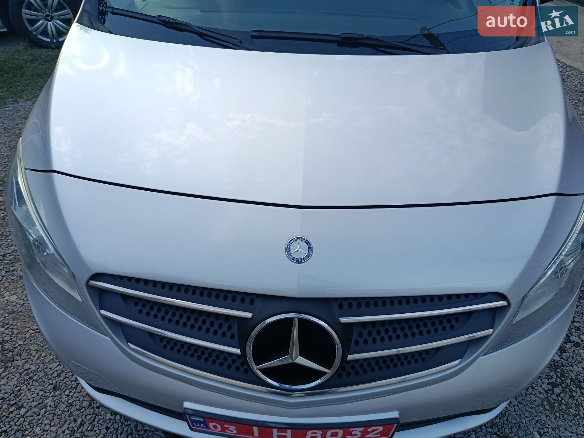 Mercedes-Benz Citan 2016 VIN WDF4157031U175975 фото оголошення 31 з 90