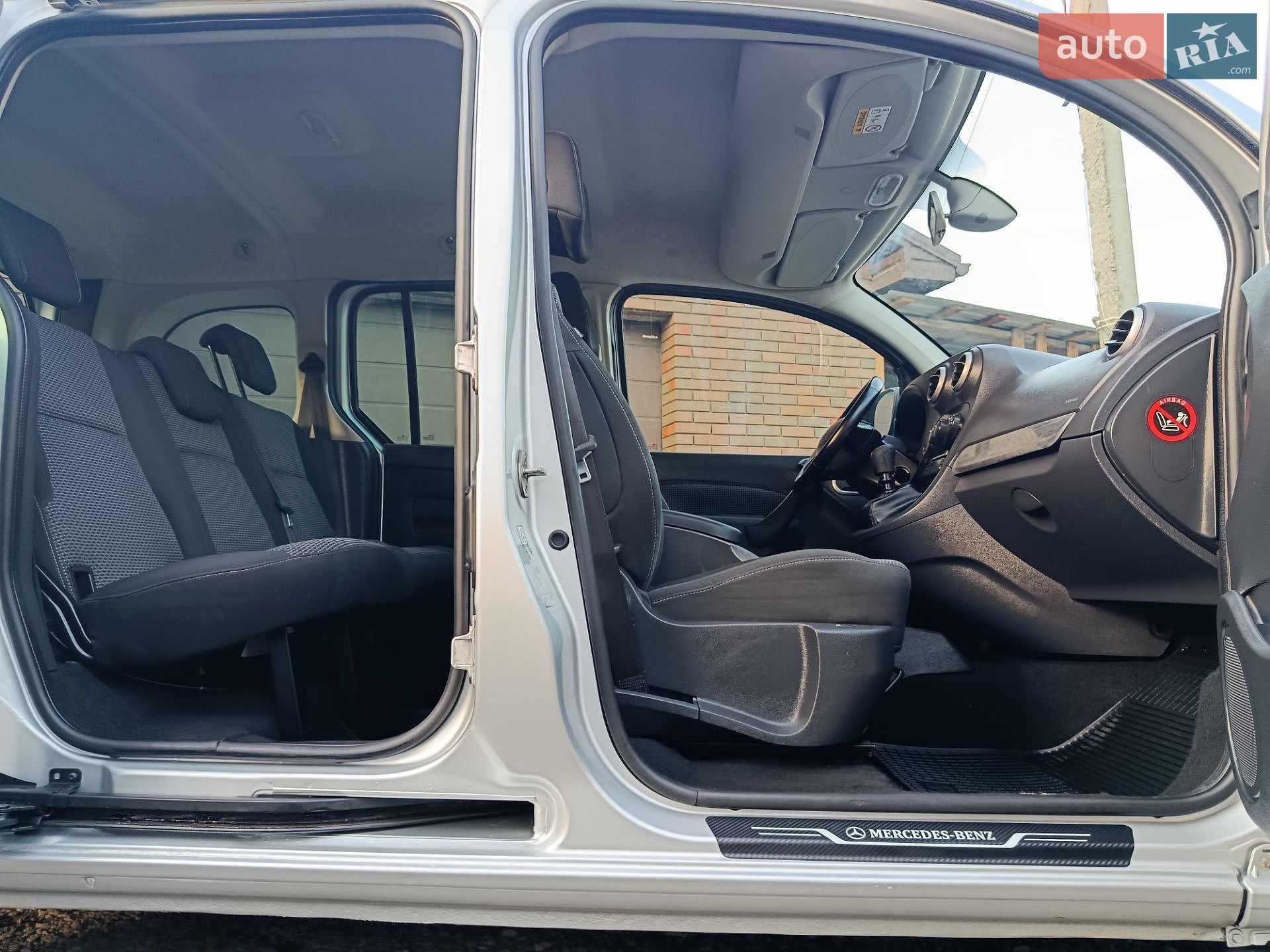 Mercedes-Benz Citan 2016 VIN WDF4157031U175975 фото оголошення 42 з 90