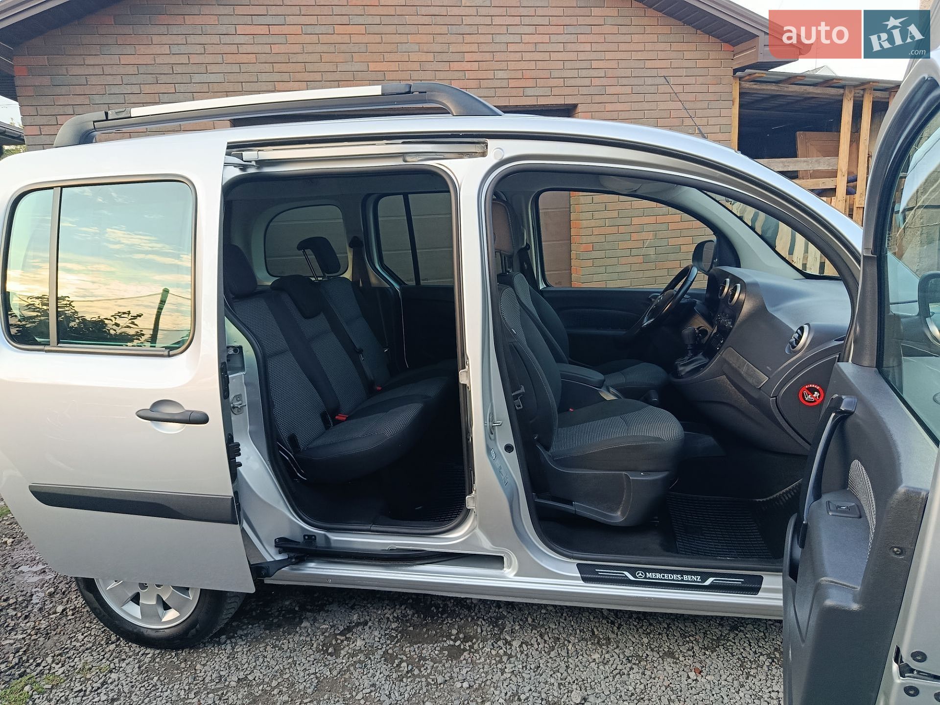 Mercedes-Benz Citan 2016 VIN WDF4157031U175975 фото оголошення 43 з 90