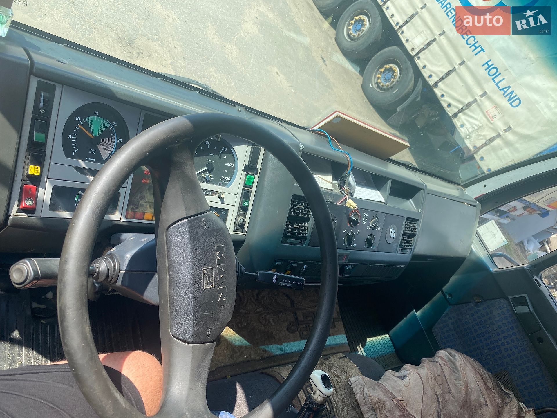 MAN 8.180 2006 VIN WMAL20ZZ06Y158893 фото оголошення 8 з 12