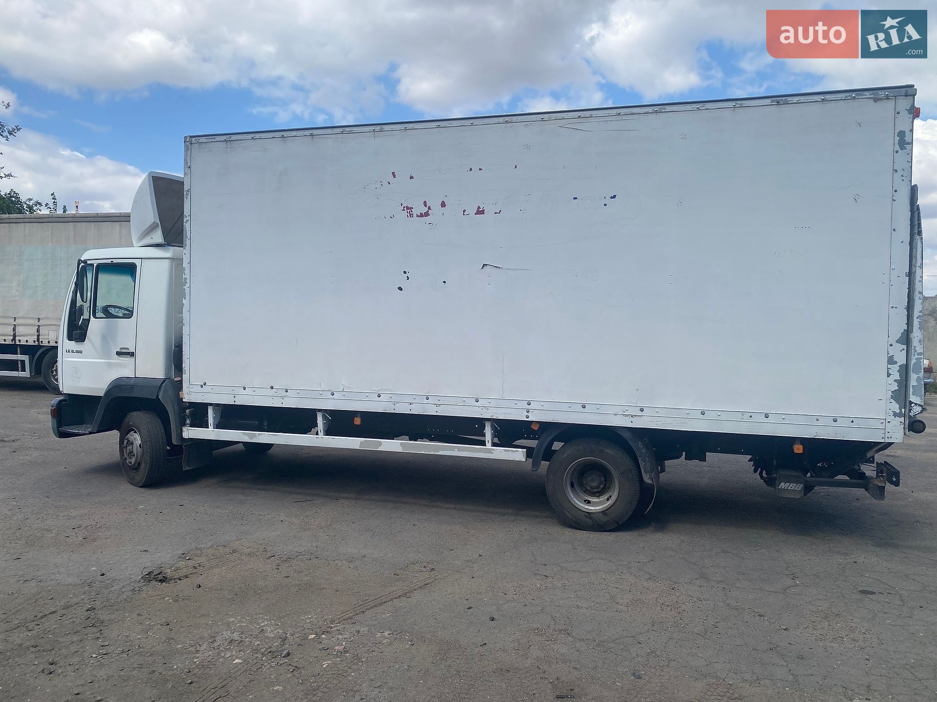 MAN 8.180 2006 VIN WMAL20ZZ06Y158893 фото оголошення 7 з 12