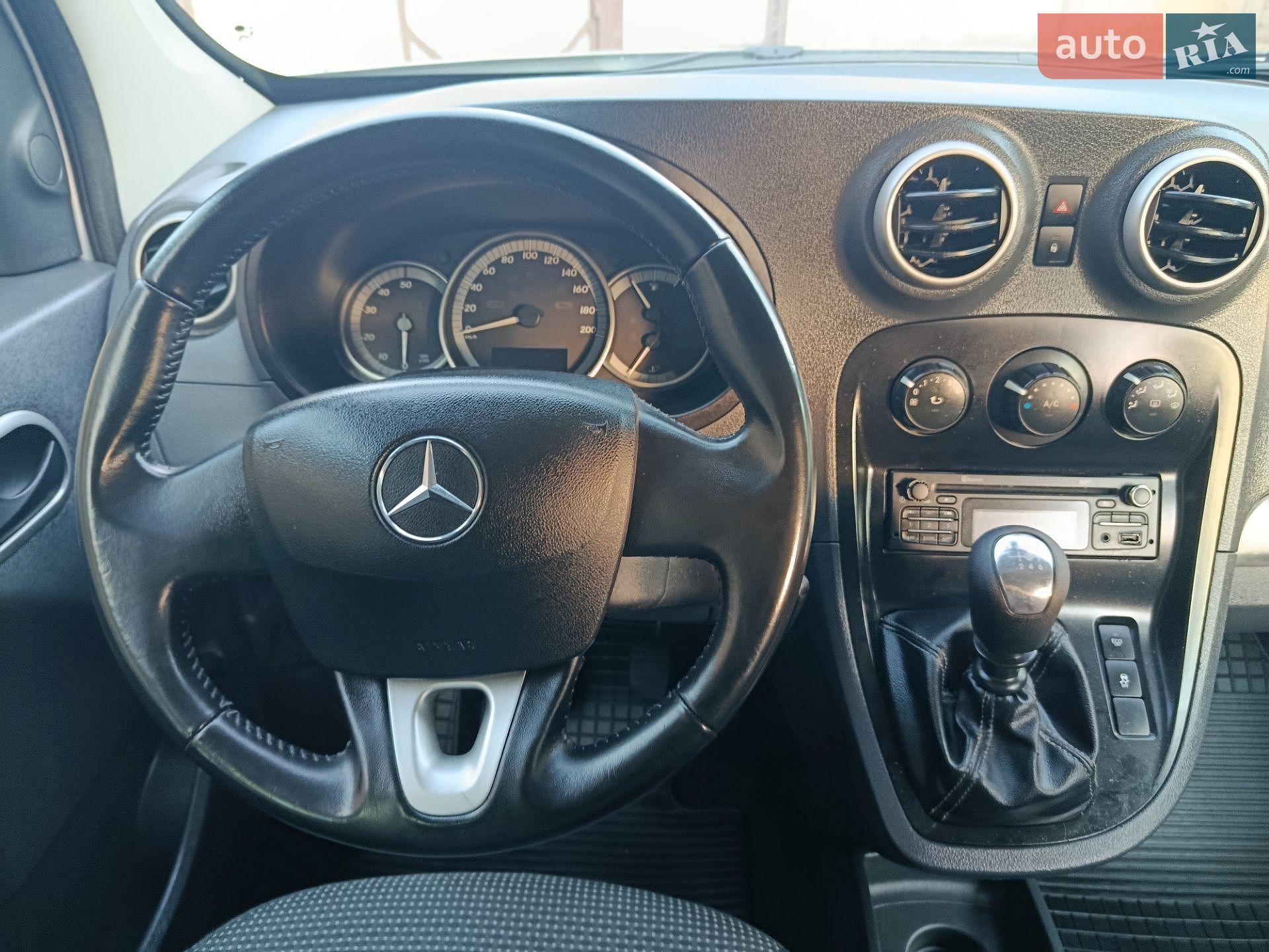 Mercedes-Benz Citan 2016 VIN WDF4157031U175975 фото оголошення 51 з 90