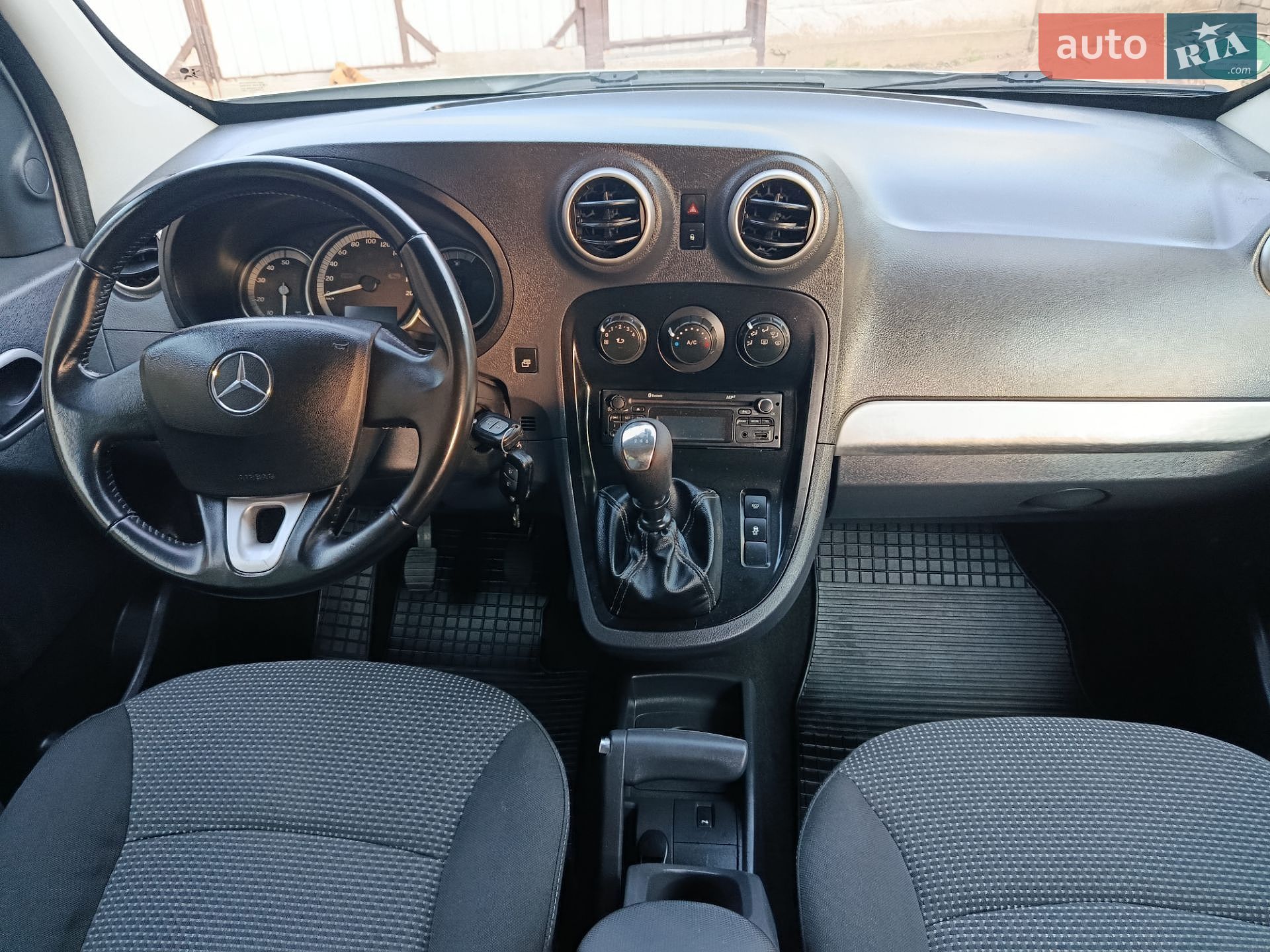 Mercedes-Benz Citan 2016 VIN WDF4157031U175975 фото оголошення 50 з 90