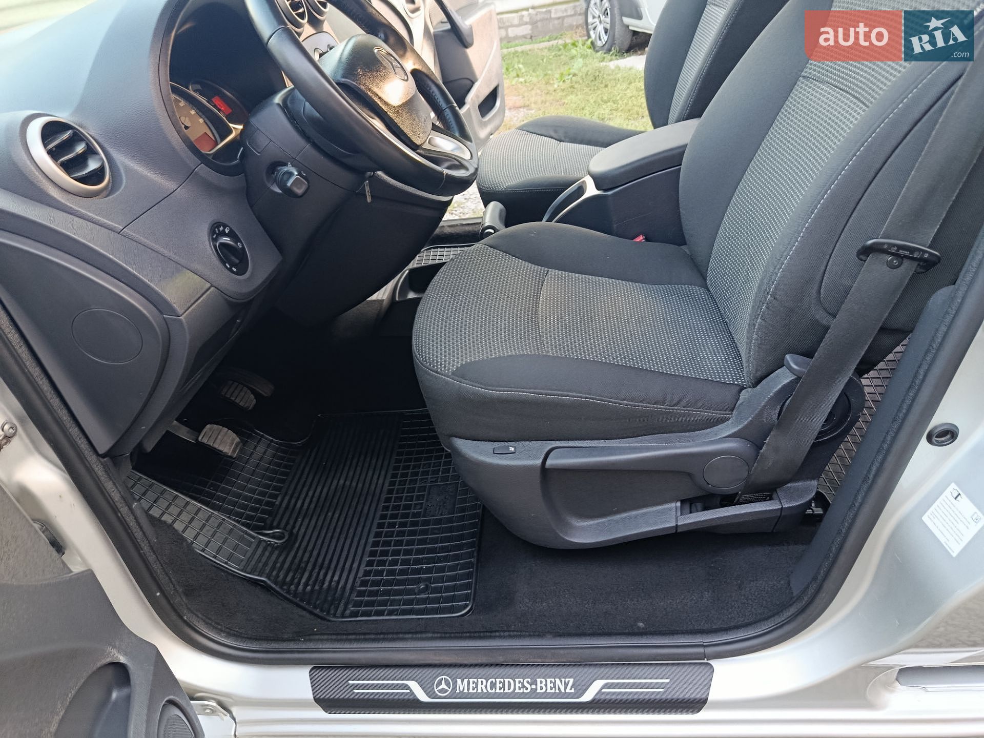 Mercedes-Benz Citan 2016 VIN WDF4157031U175975 фото оголошення 52 з 90
