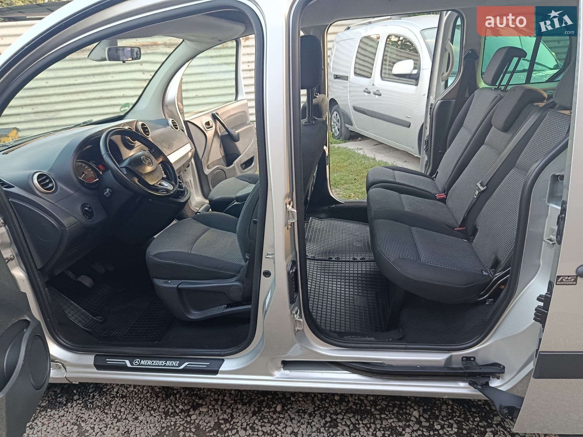 Mercedes-Benz Citan 2016 VIN WDF4157031U175975 фото оголошення 54 з 90