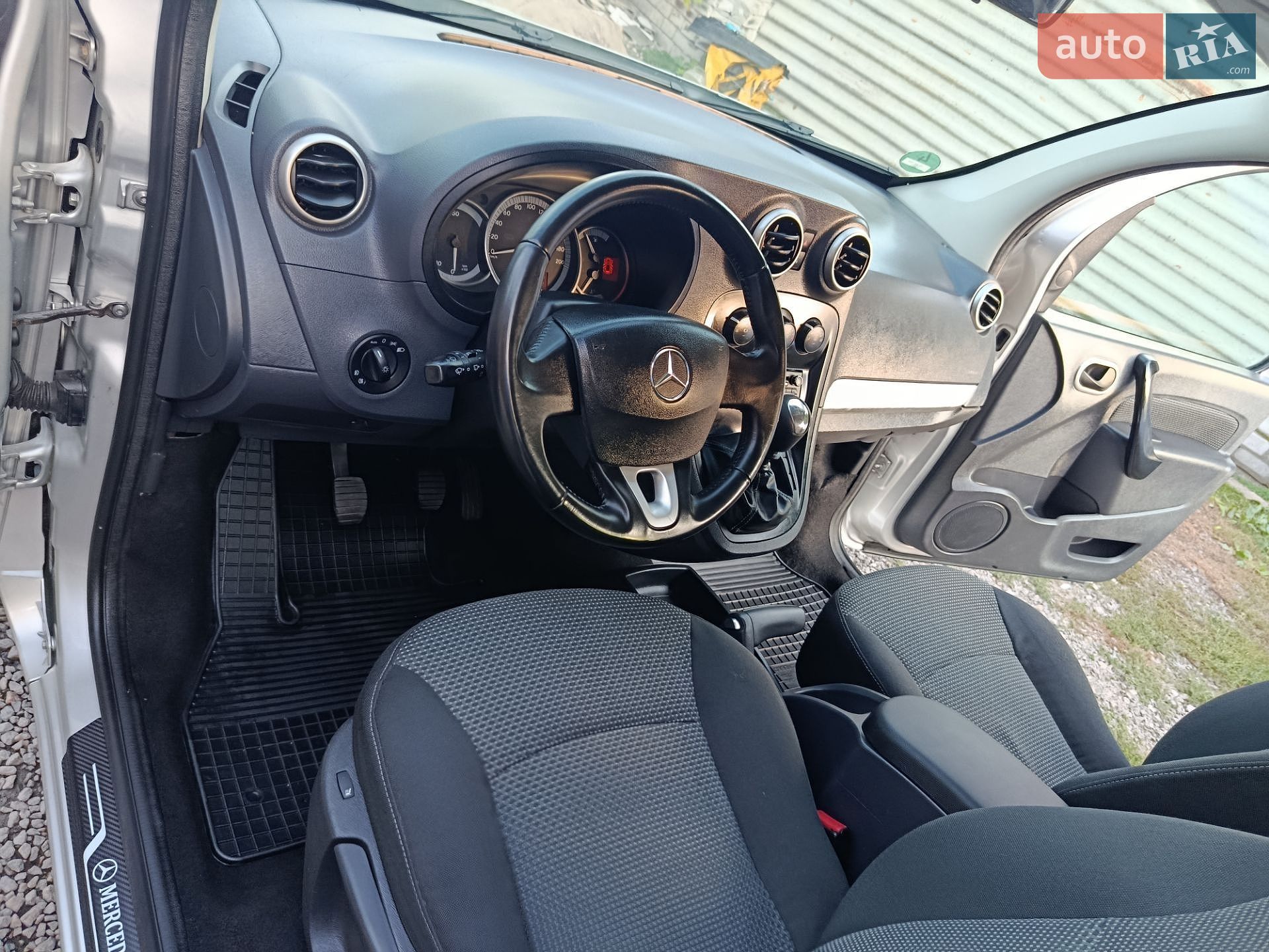 Mercedes-Benz Citan 2016 VIN WDF4157031U175975 фото оголошення 57 з 90