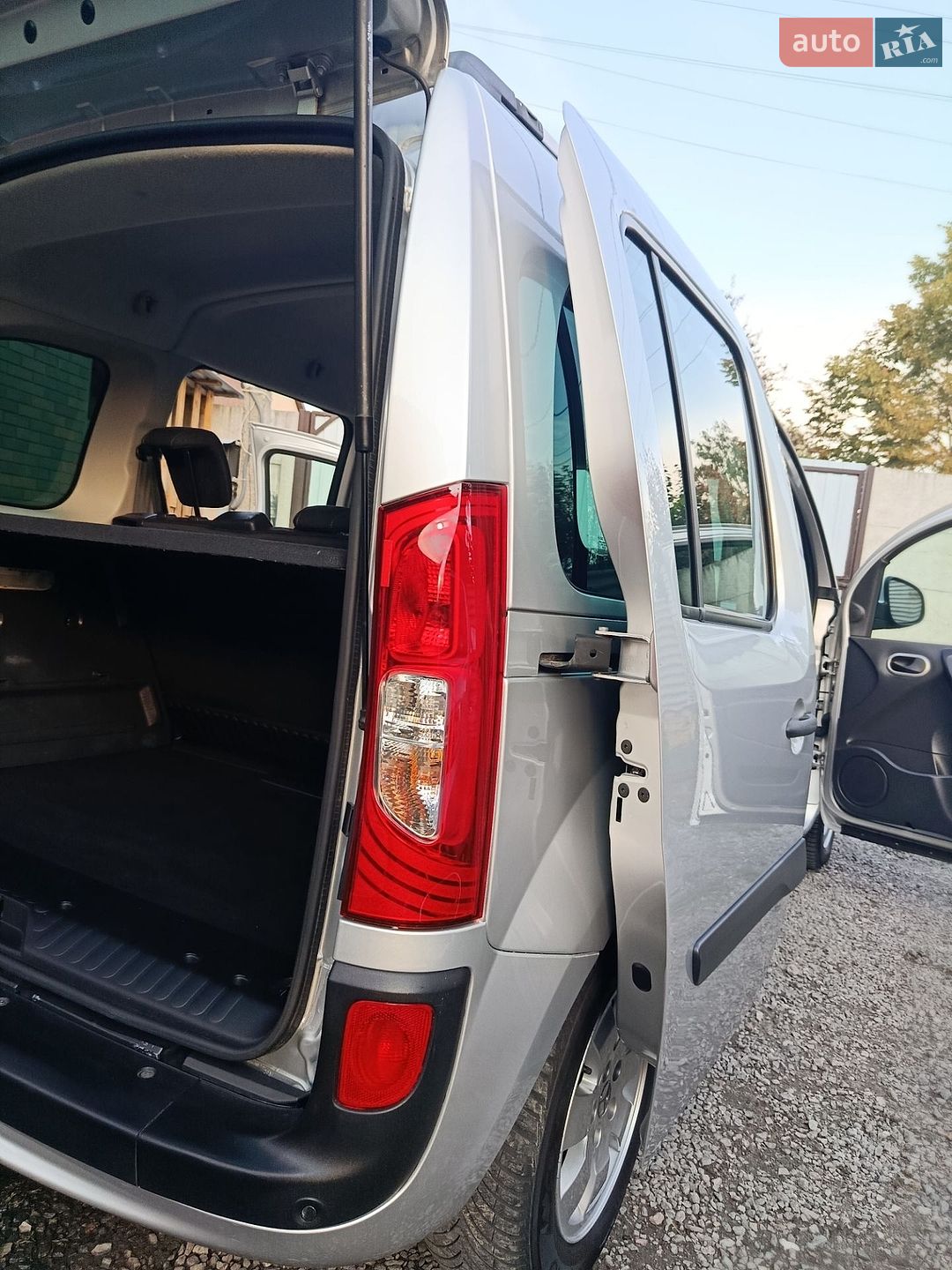 Mercedes-Benz Citan 2016 VIN WDF4157031U175975 фото оголошення 61 з 90