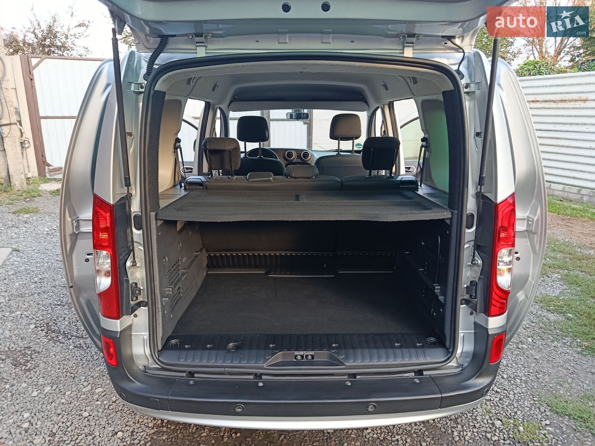 Mercedes-Benz Citan 2016 VIN WDF4157031U175975 фото оголошення 58 з 90