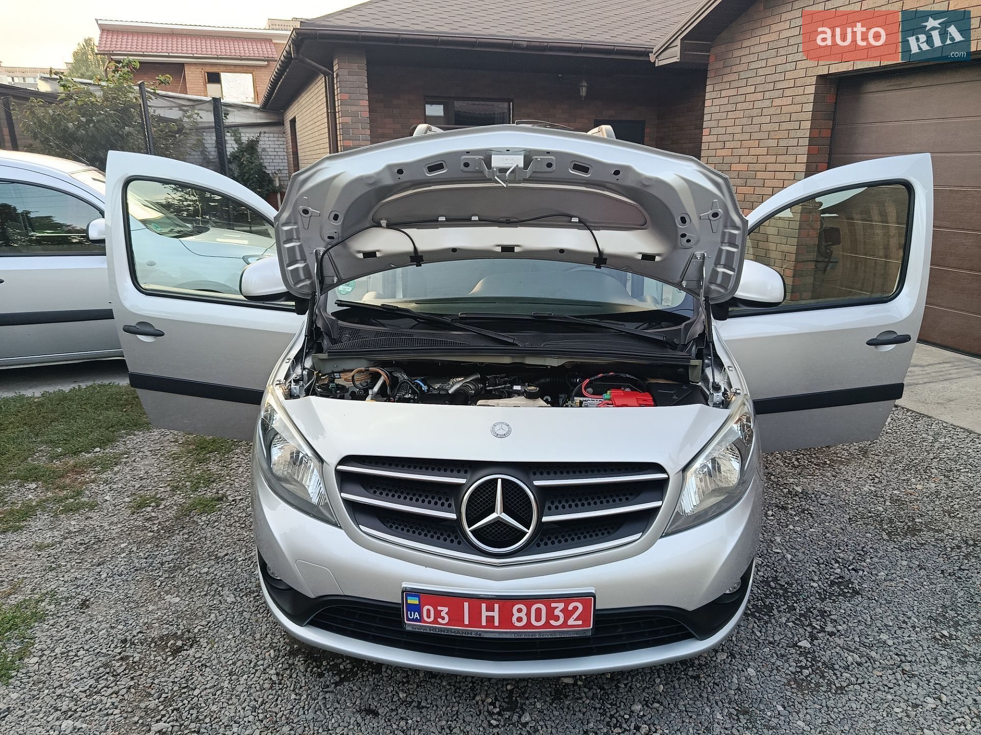 Mercedes-Benz Citan 2016 VIN WDF4157031U175975 фото оголошення 71 з 90