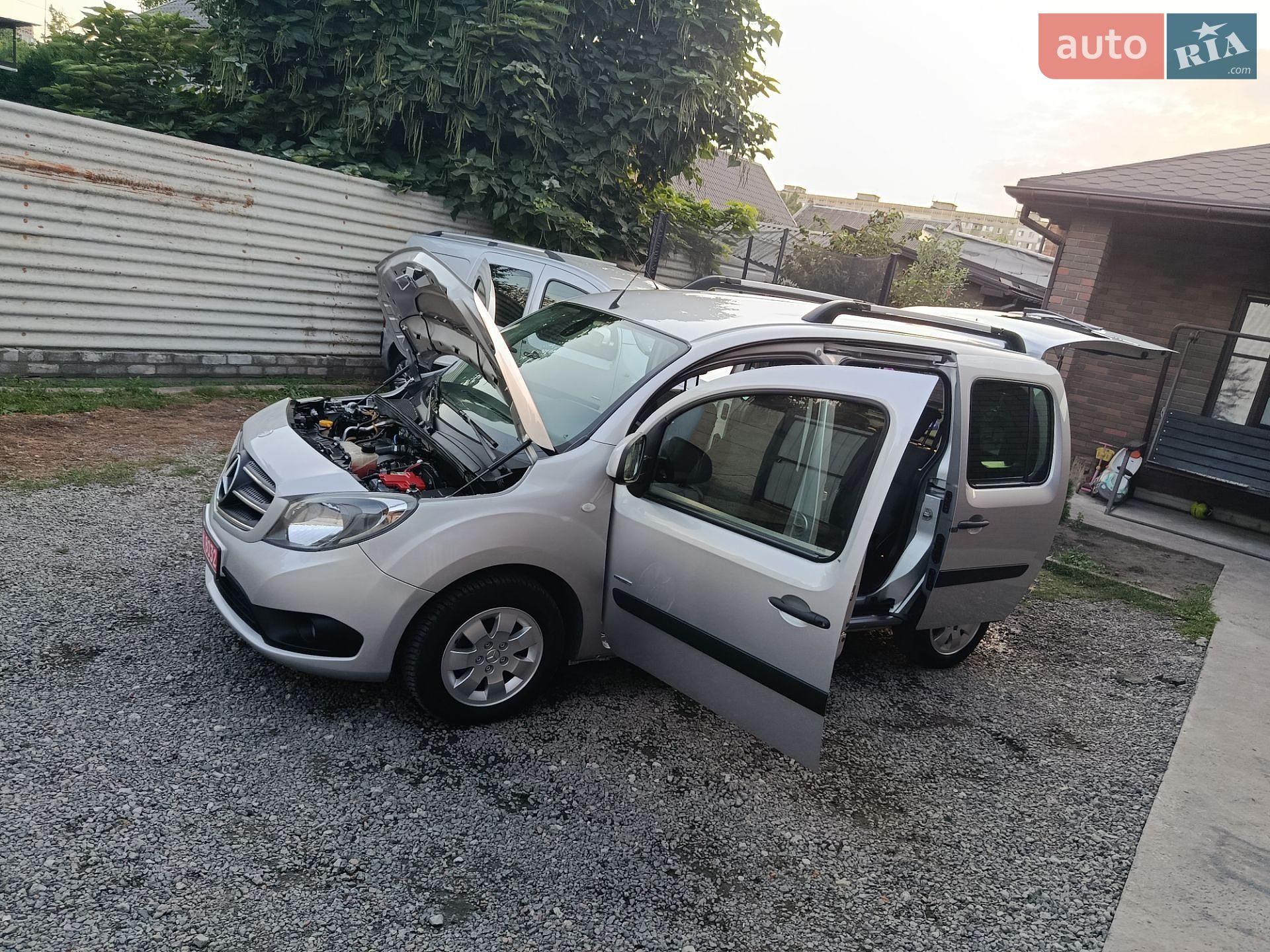 Mercedes-Benz Citan 2016 VIN WDF4157031U175975 фото оголошення 73 з 90