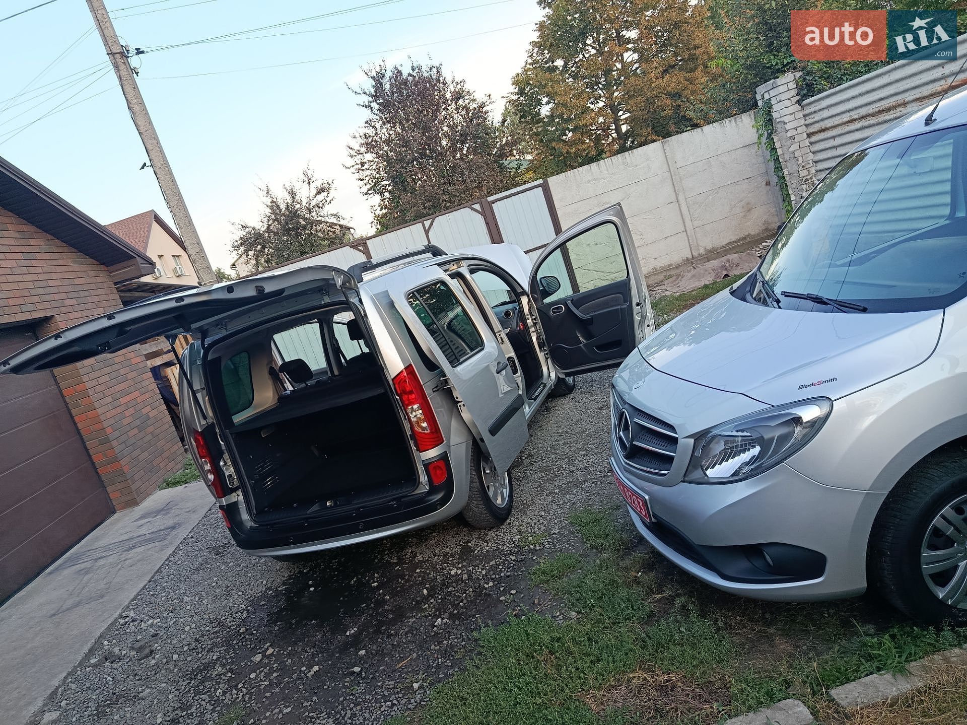 Mercedes-Benz Citan 2016 VIN WDF4157031U175975 фото оголошення 75 з 90