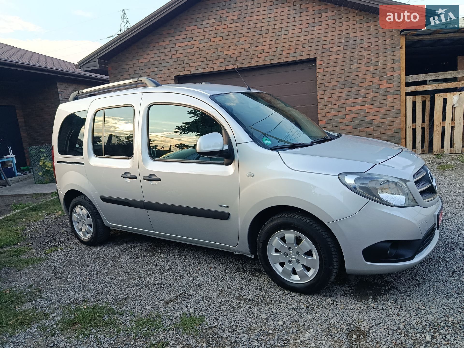 Mercedes-Benz Citan 2016 VIN WDF4157031U175975 фото оголошення 78 з 90