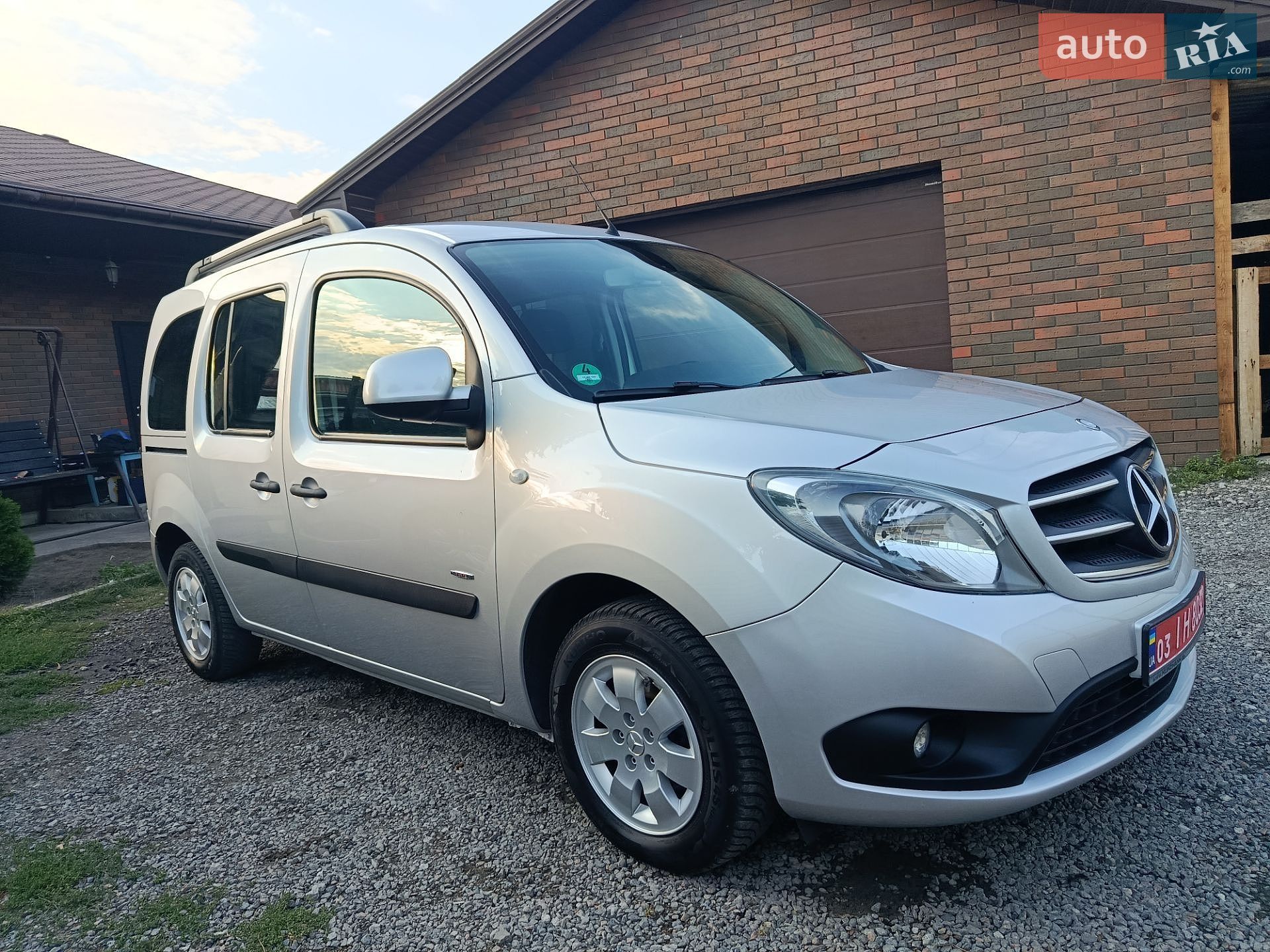 Mercedes-Benz Citan 2016 VIN WDF4157031U175975 фото оголошення 79 з 90