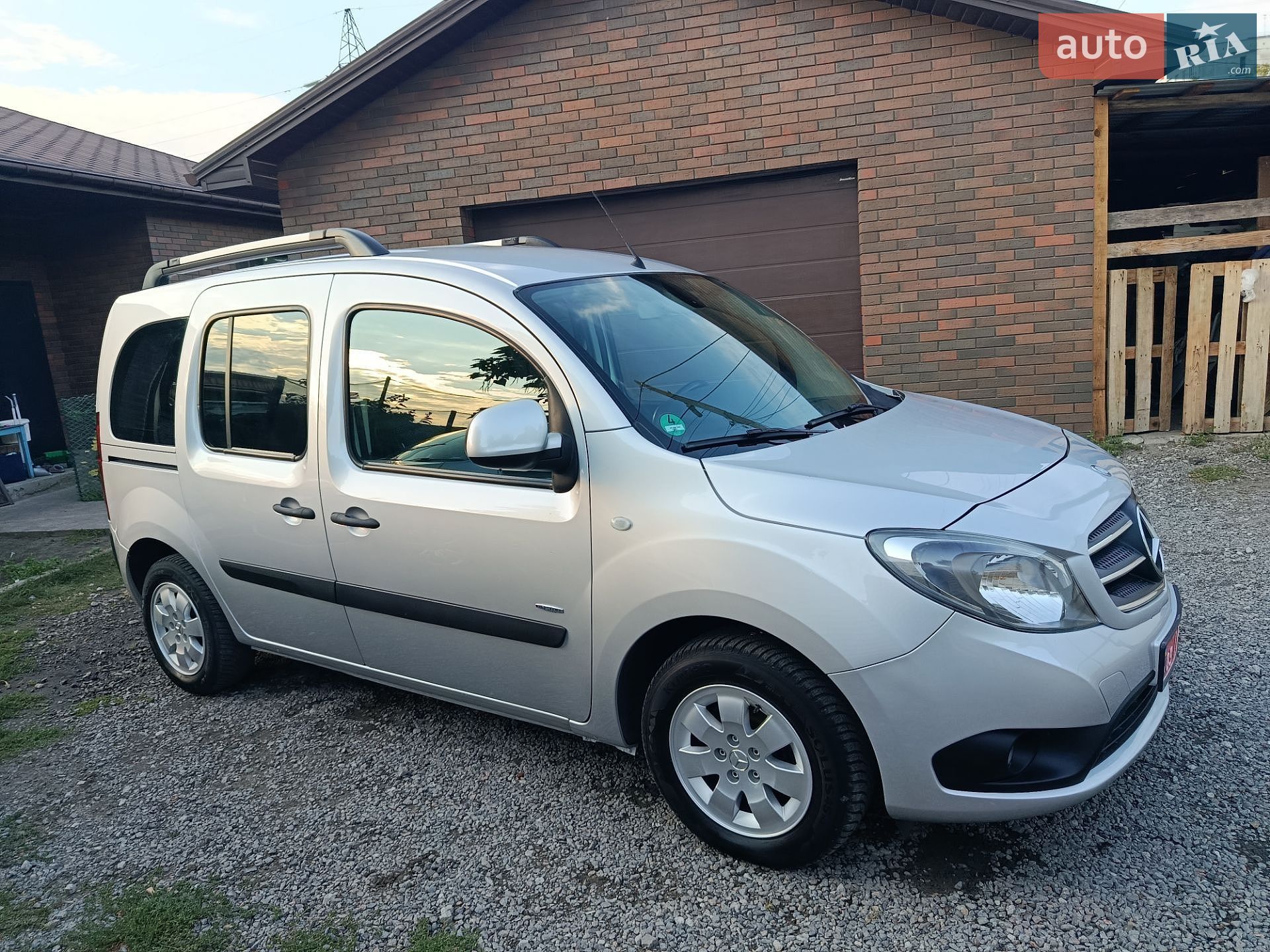 Mercedes-Benz Citan 2016 VIN WDF4157031U175975 фото оголошення 81 з 90