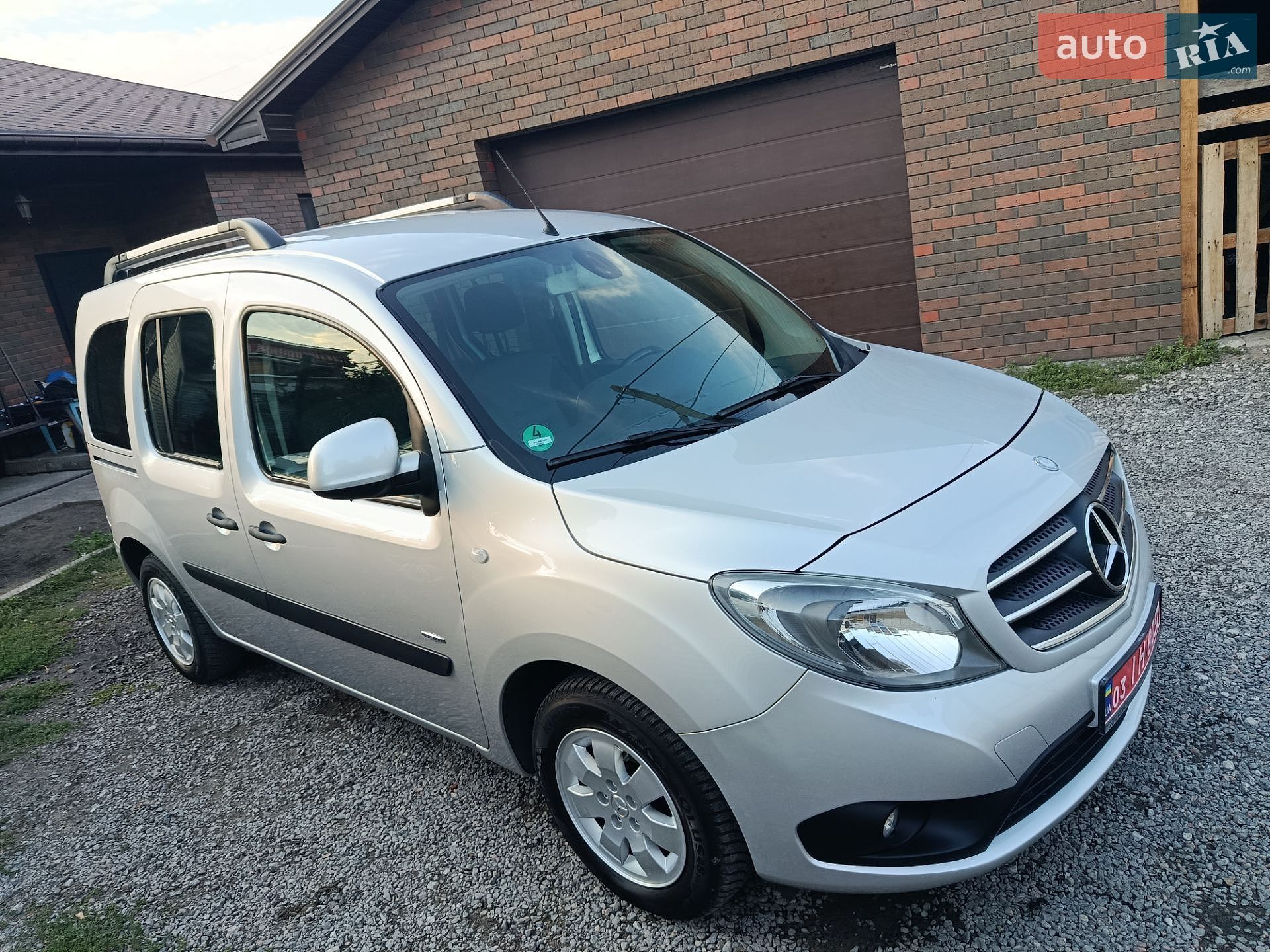 Mercedes-Benz Citan 2016 VIN WDF4157031U175975 фото оголошення 80 з 90