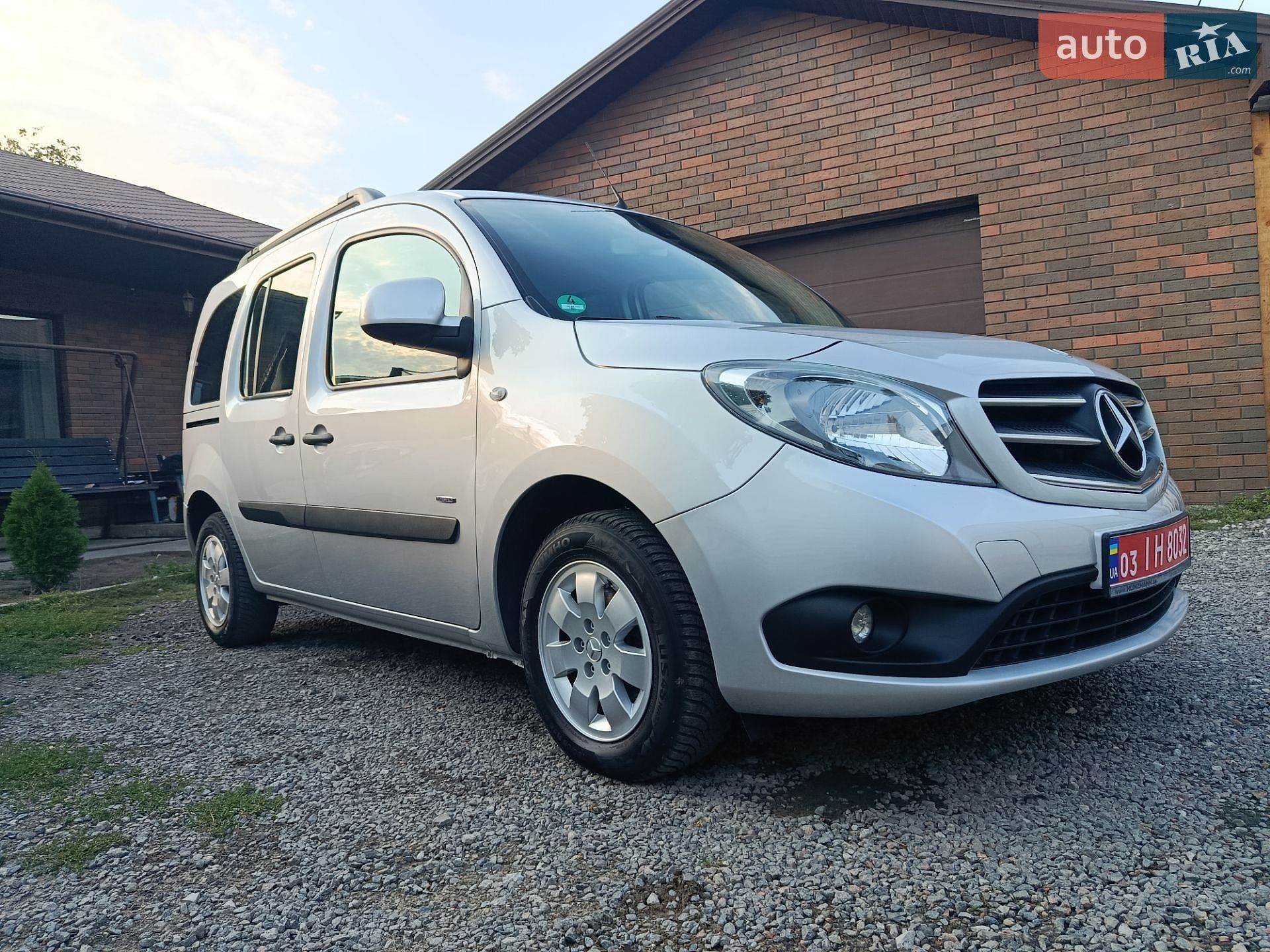 Mercedes-Benz Citan 2016 VIN WDF4157031U175975 фото оголошення 83 з 90