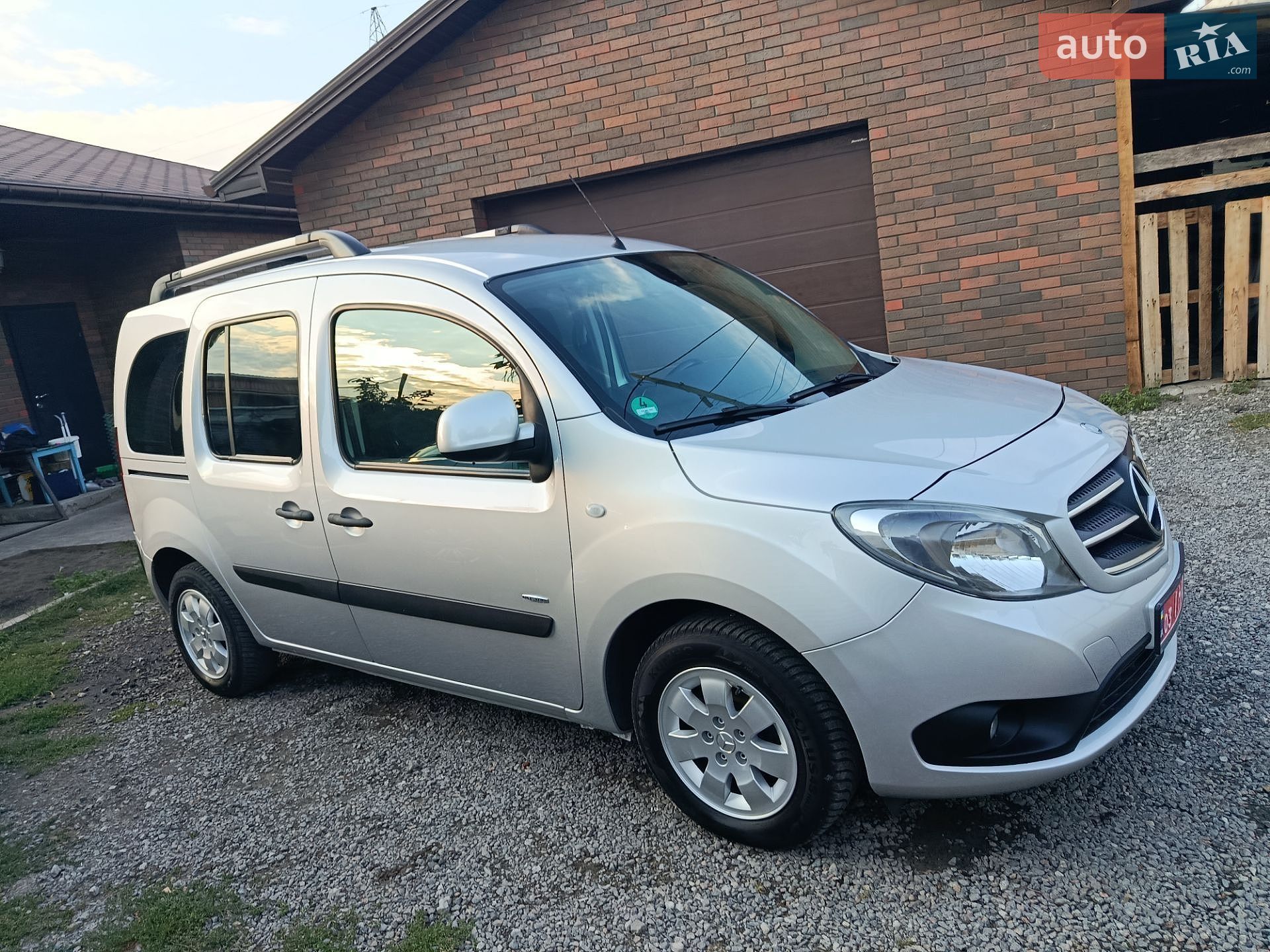 Mercedes-Benz Citan 2016 VIN WDF4157031U175975 фото оголошення 84 з 90