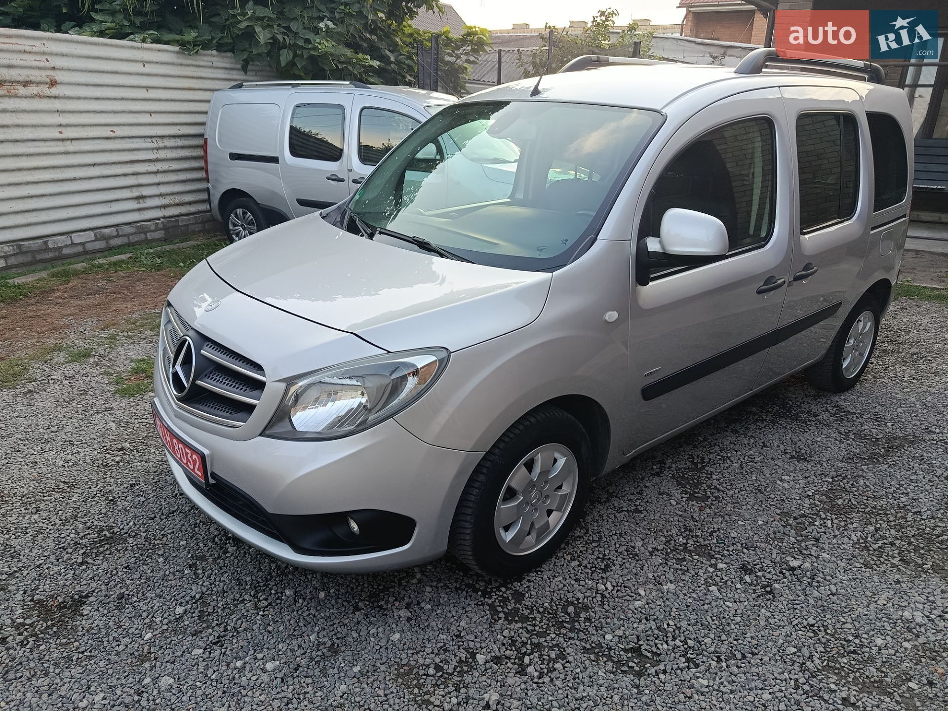 Mercedes-Benz Citan 2016 VIN WDF4157031U175975 фото оголошення 85 з 90