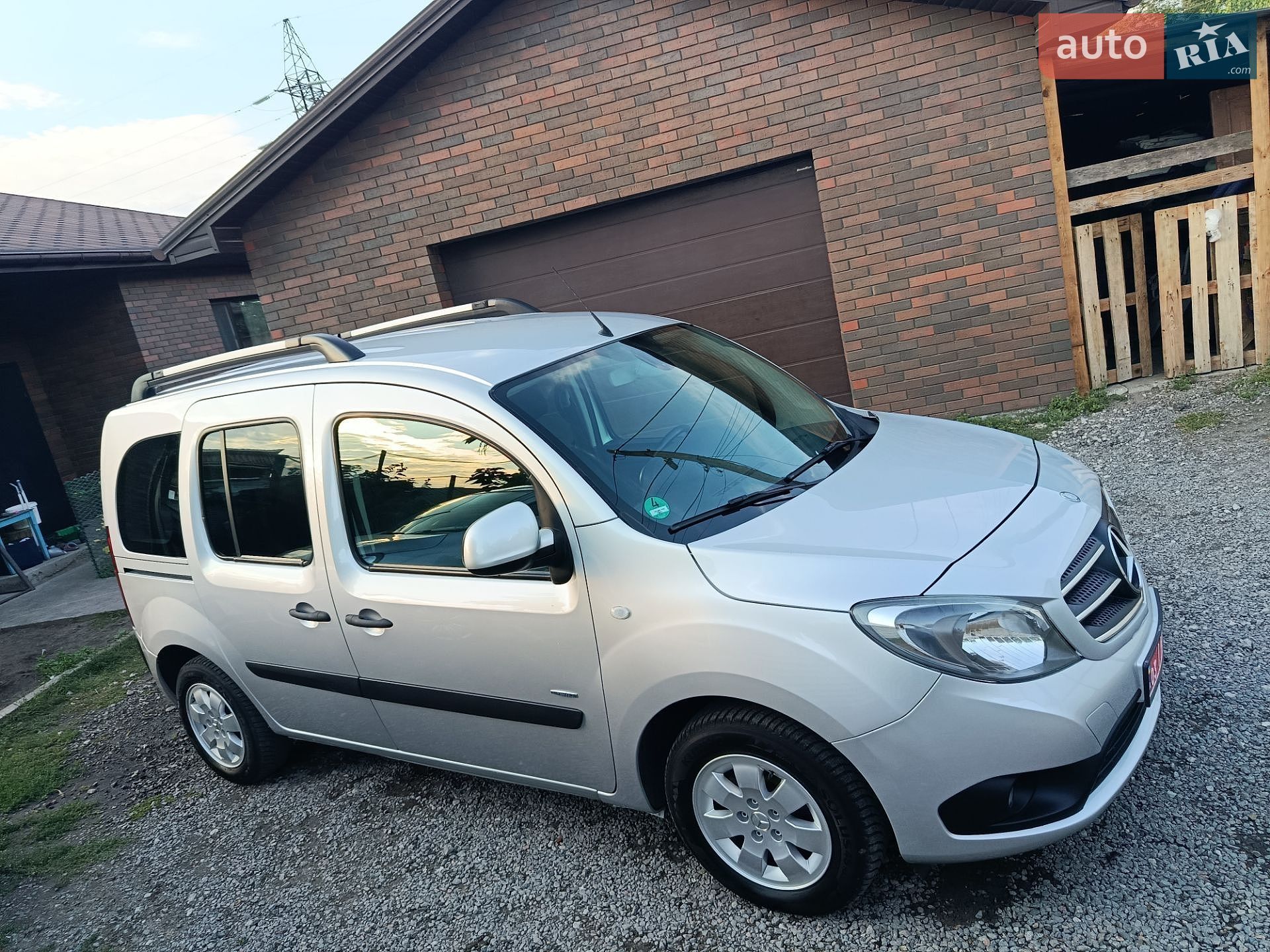 Mercedes-Benz Citan 2016 VIN WDF4157031U175975 фото оголошення 82 з 90