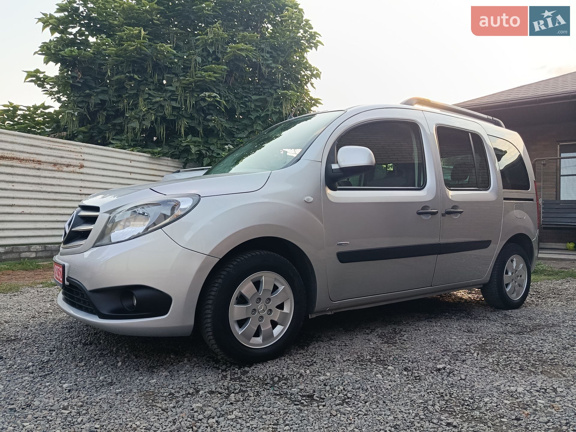 Mercedes-Benz Citan 2016 VIN WDF4157031U175975 фото оголошення 86 з 90