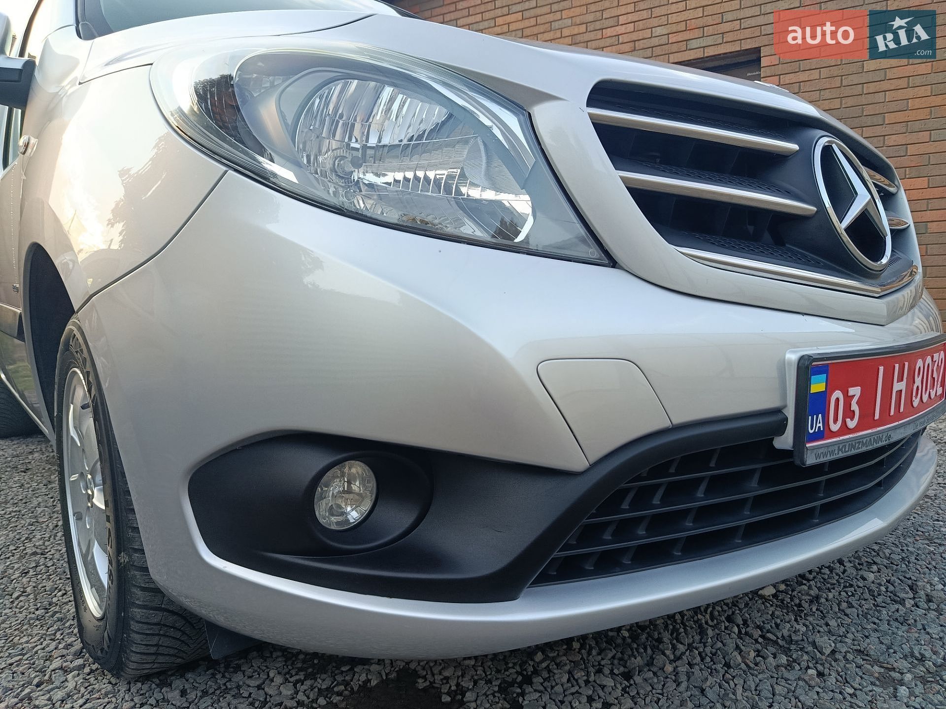 Mercedes-Benz Citan 2016 VIN WDF4157031U175975 фото оголошення 88 з 90