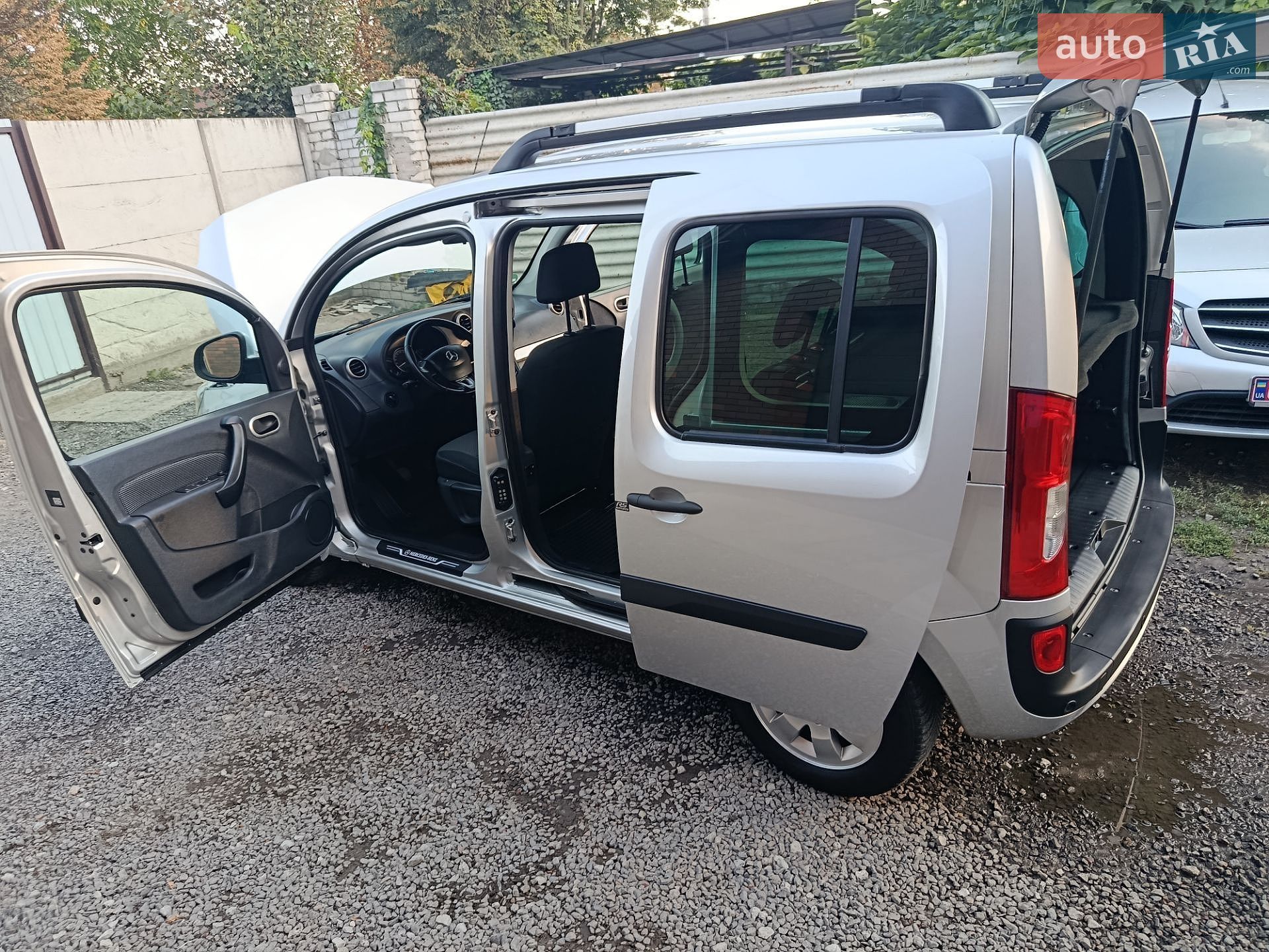 Mercedes-Benz Citan 2016 VIN WDF4157031U175975 фото оголошення 74 з 90