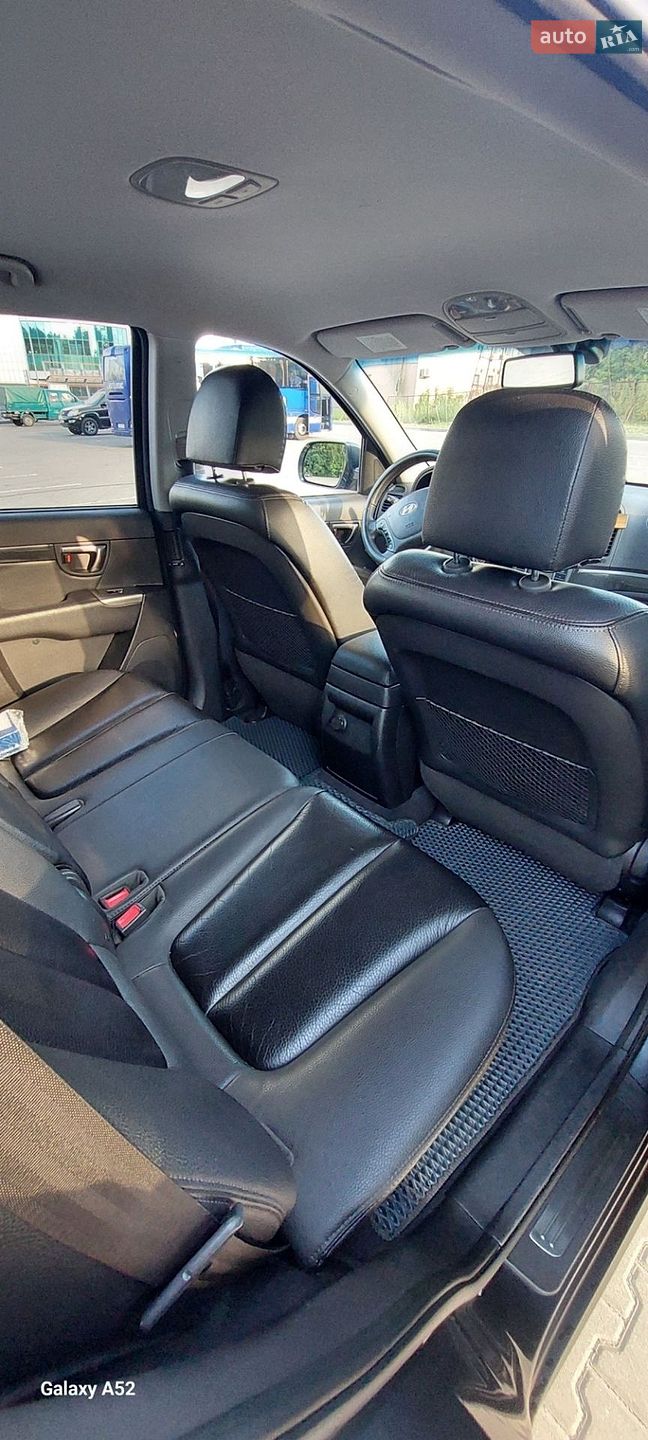 Hyundai Santa FE 2010 VIN KMHSH81XDBU689630 фото оголошення 8 з 16