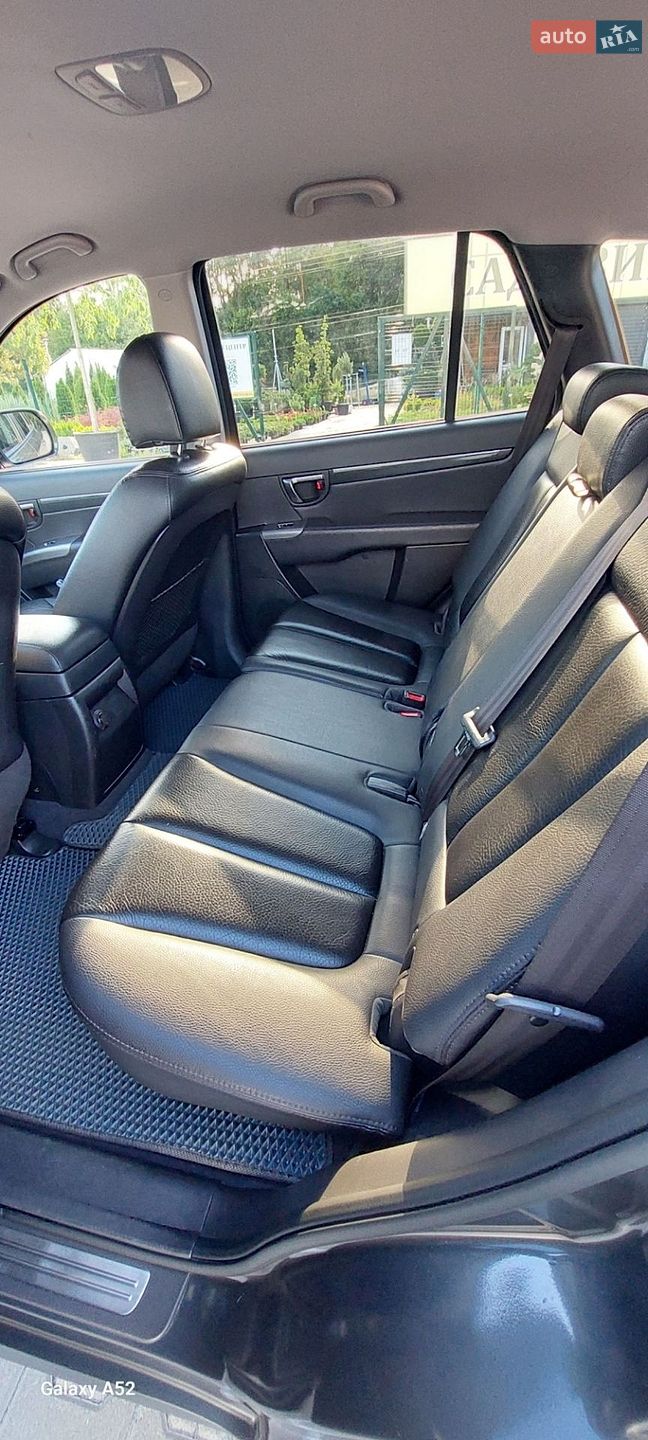 Hyundai Santa FE 2010 VIN KMHSH81XDBU689630 фото оголошення 14 з 16