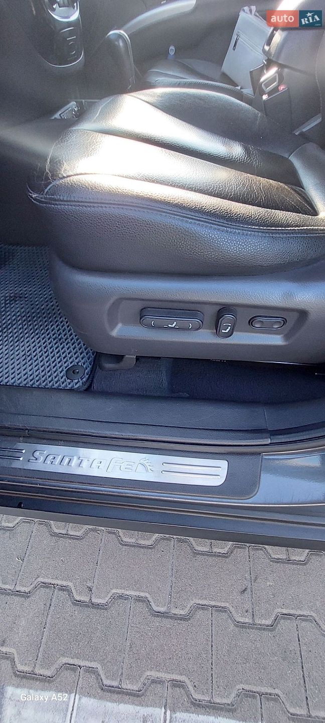 Hyundai Santa FE 2010 VIN KMHSH81XDBU689630 фото оголошення 16 з 16