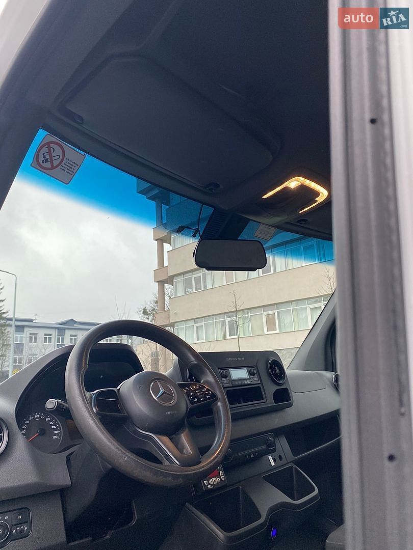Mercedes-Benz Sprinter 2020 VIN W1V9071332N087401 фото оголошення 6 з 15