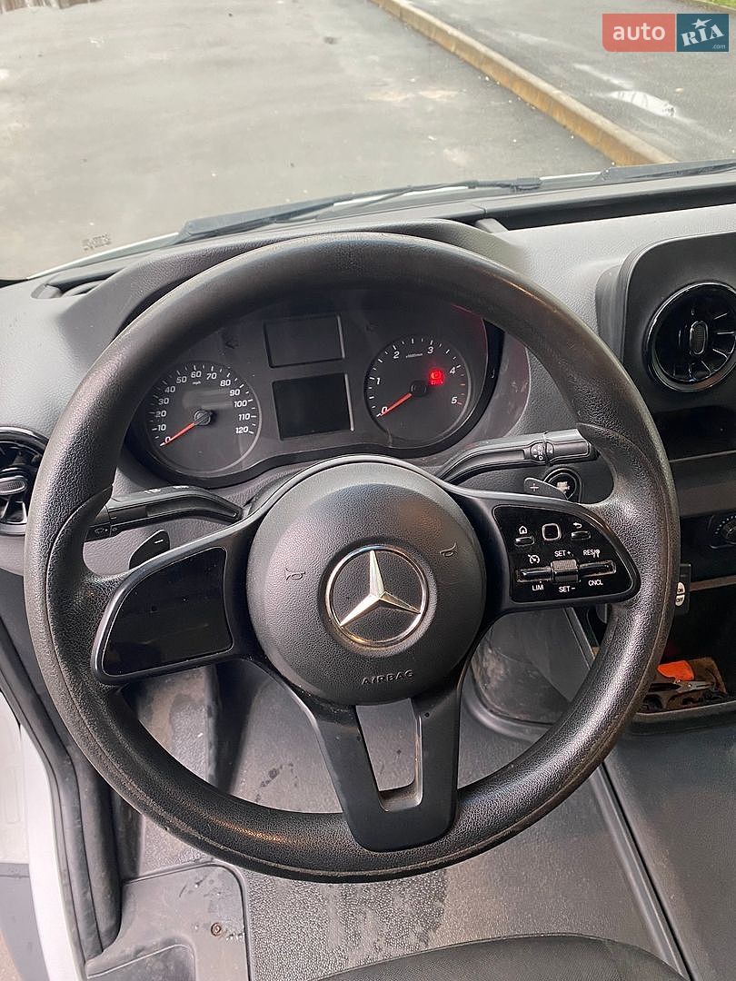 Mercedes-Benz Sprinter 2020 VIN W1V9071332N087401 фото оголошення 9 з 15