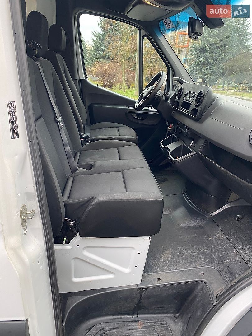 Mercedes-Benz Sprinter 2020 VIN W1V9071332N087401 фото оголошення 10 з 15