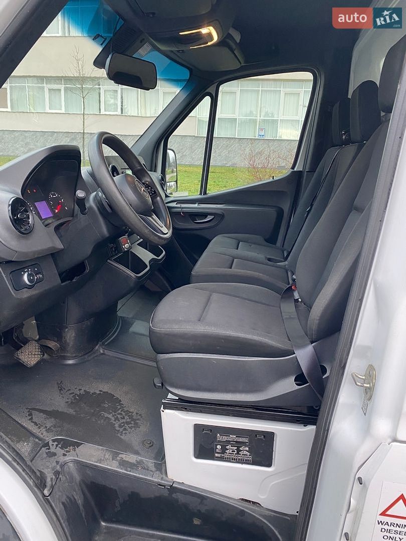 Mercedes-Benz Sprinter 2020 VIN W1V9071332N087401 фото оголошення 11 з 15