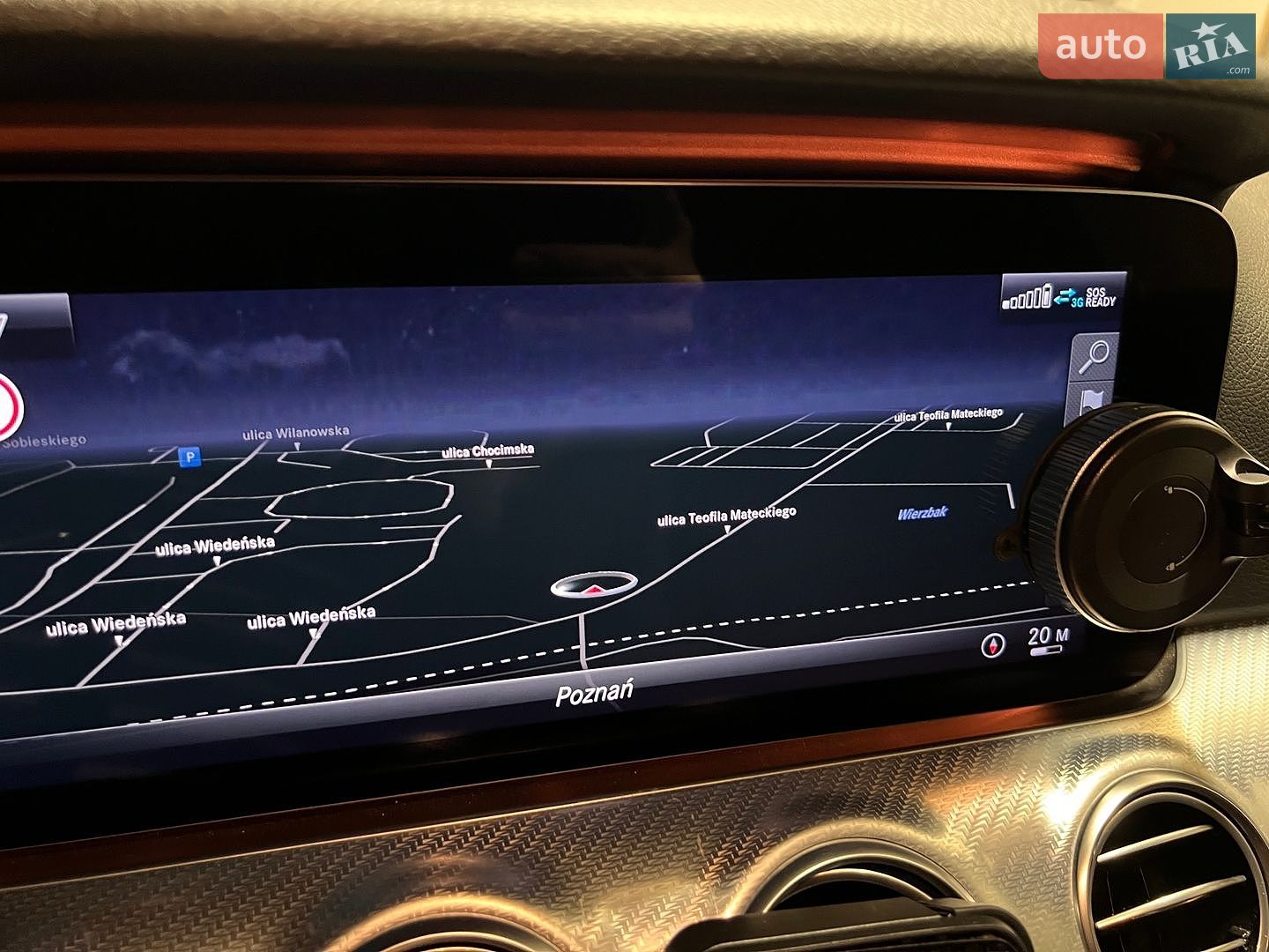 Mercedes-Benz E-Class 2019 VIN W1K2130041A803147 фото оголошення 24 з 42