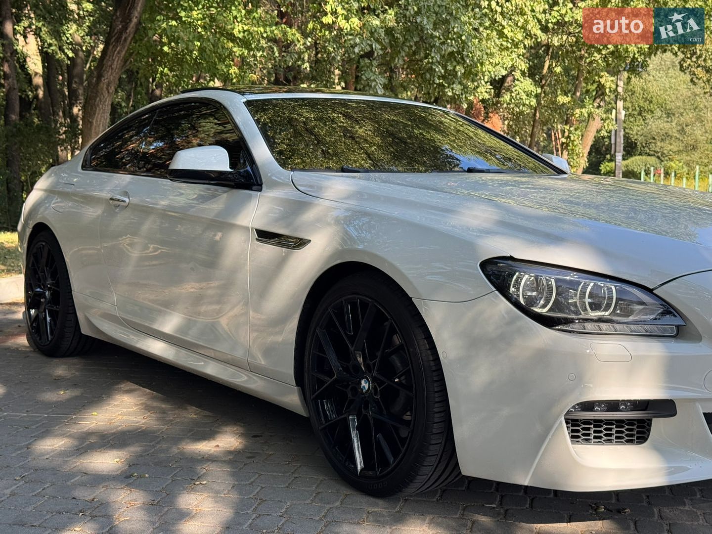 BMW 6 Series 2014 VIN WBALW3C55FC893050 фото оголошення 7 з 23