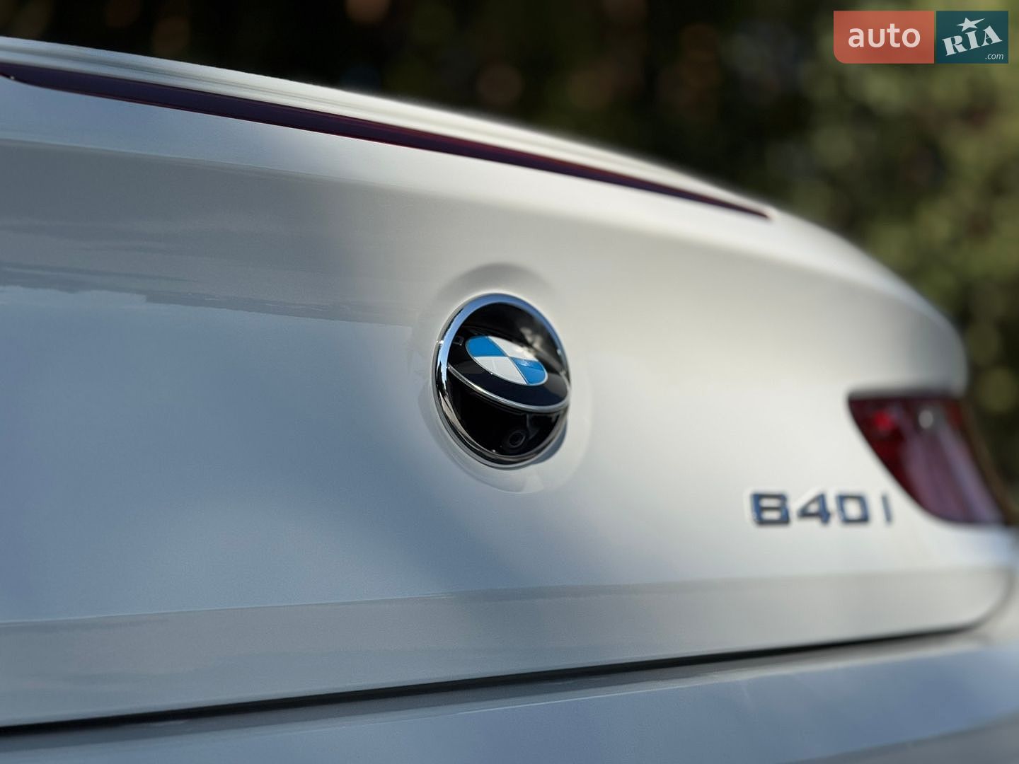 BMW 6 Series 2014 VIN WBALW3C55FC893050 фото оголошення 11 з 23