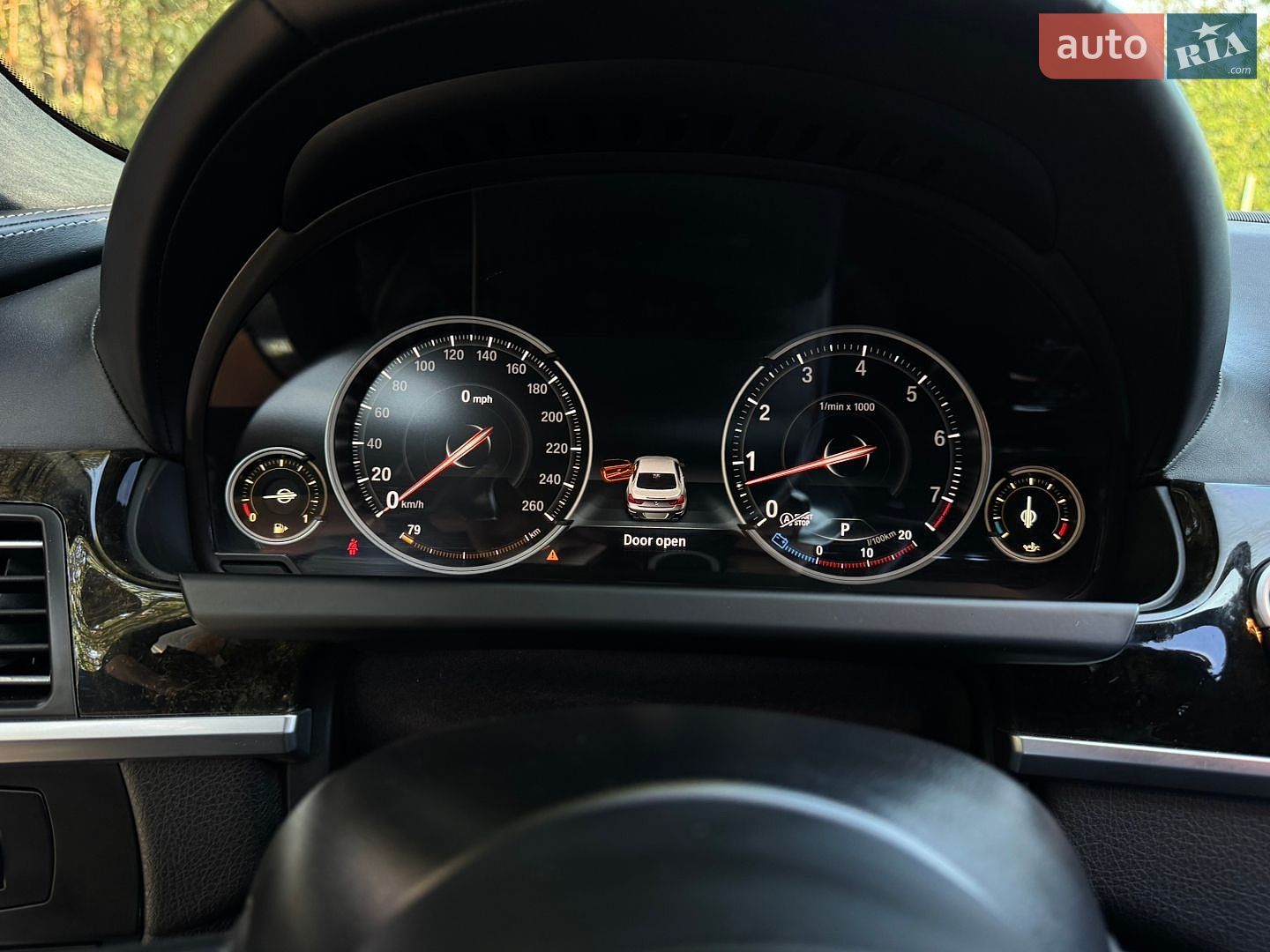 BMW 6 Series 2014 VIN WBALW3C55FC893050 фото оголошення 17 з 23