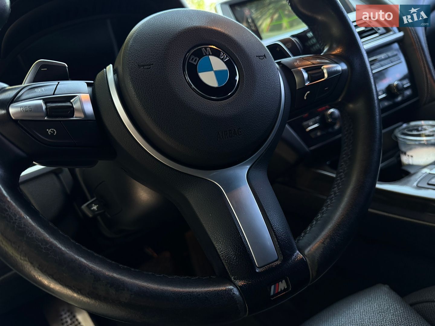 BMW 6 Series 2014 VIN WBALW3C55FC893050 фото оголошення 18 з 23