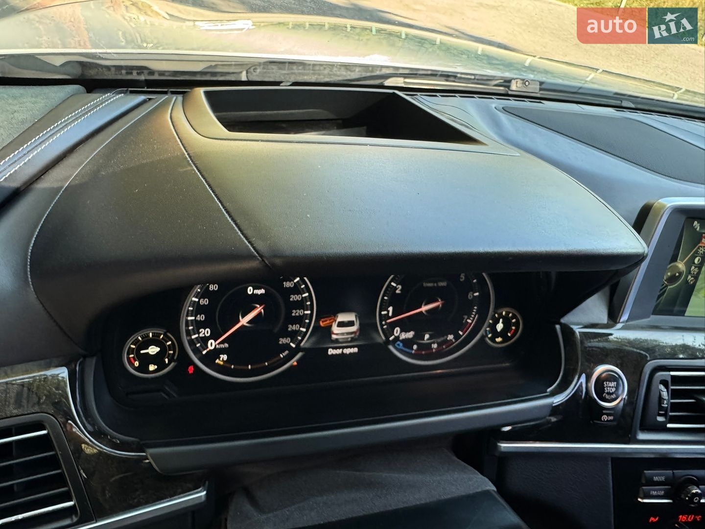 BMW 6 Series 2014 VIN WBALW3C55FC893050 фото оголошення 16 з 23