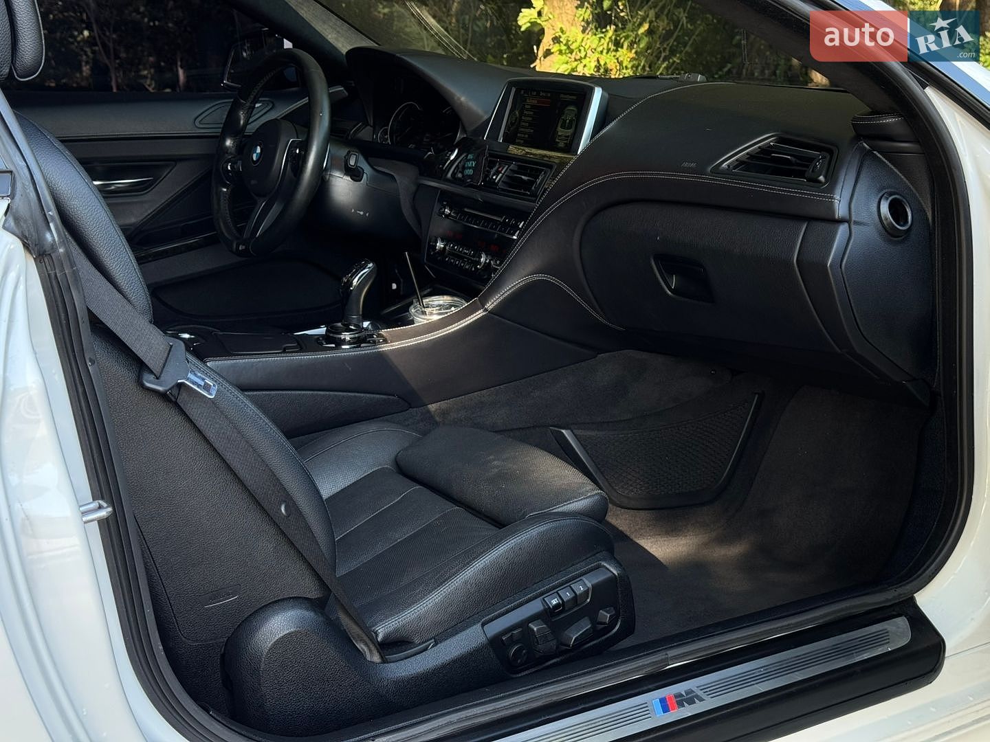 BMW 6 Series 2014 VIN WBALW3C55FC893050 фото оголошення 20 з 23
