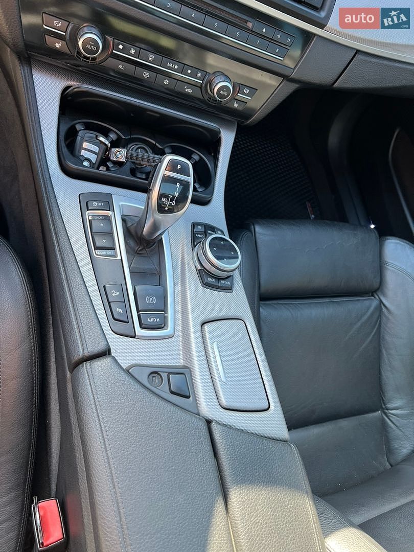 BMW 5 Series 2012 VIN WBAXA11080DX23018 фото оголошення 16 з 23